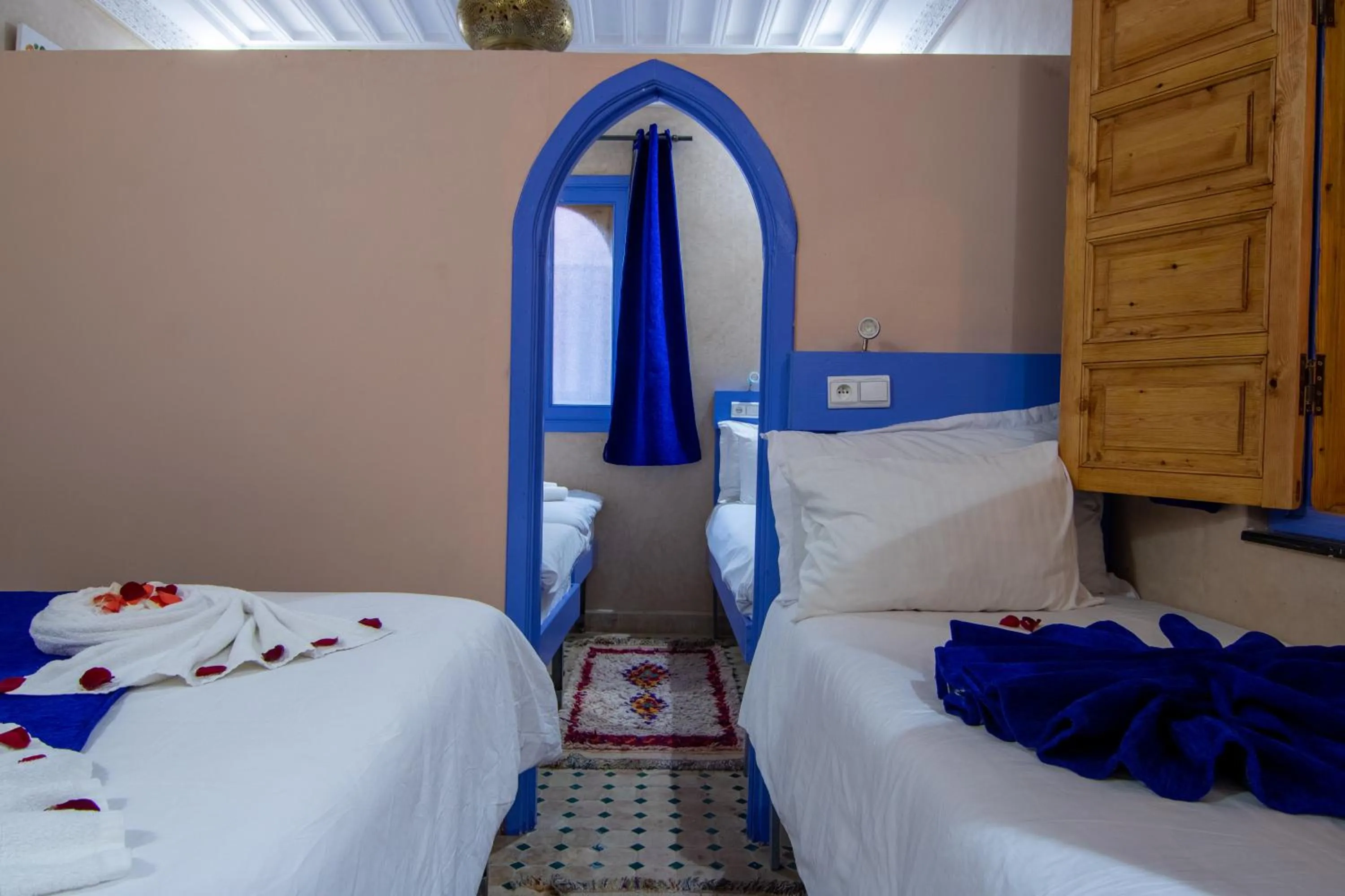 Bed in Maison KA