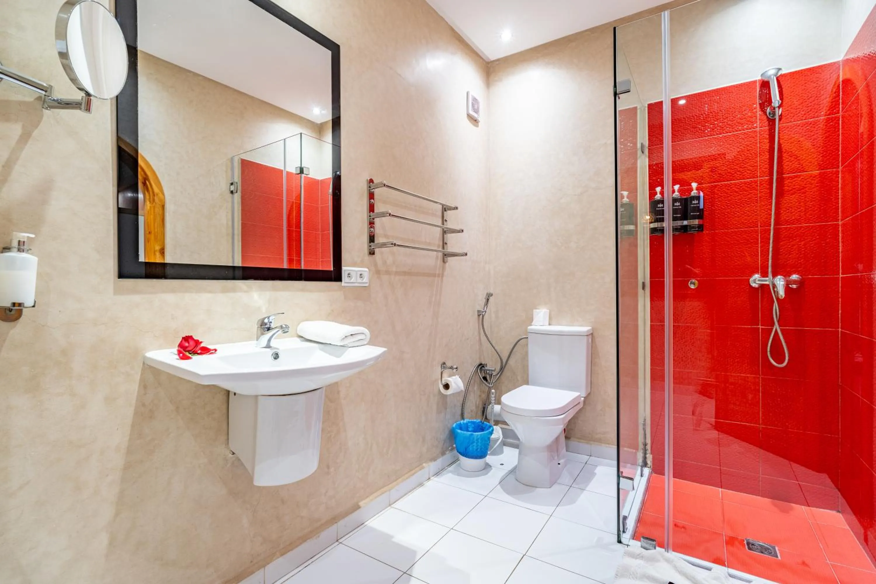 Bathroom in Maison KA