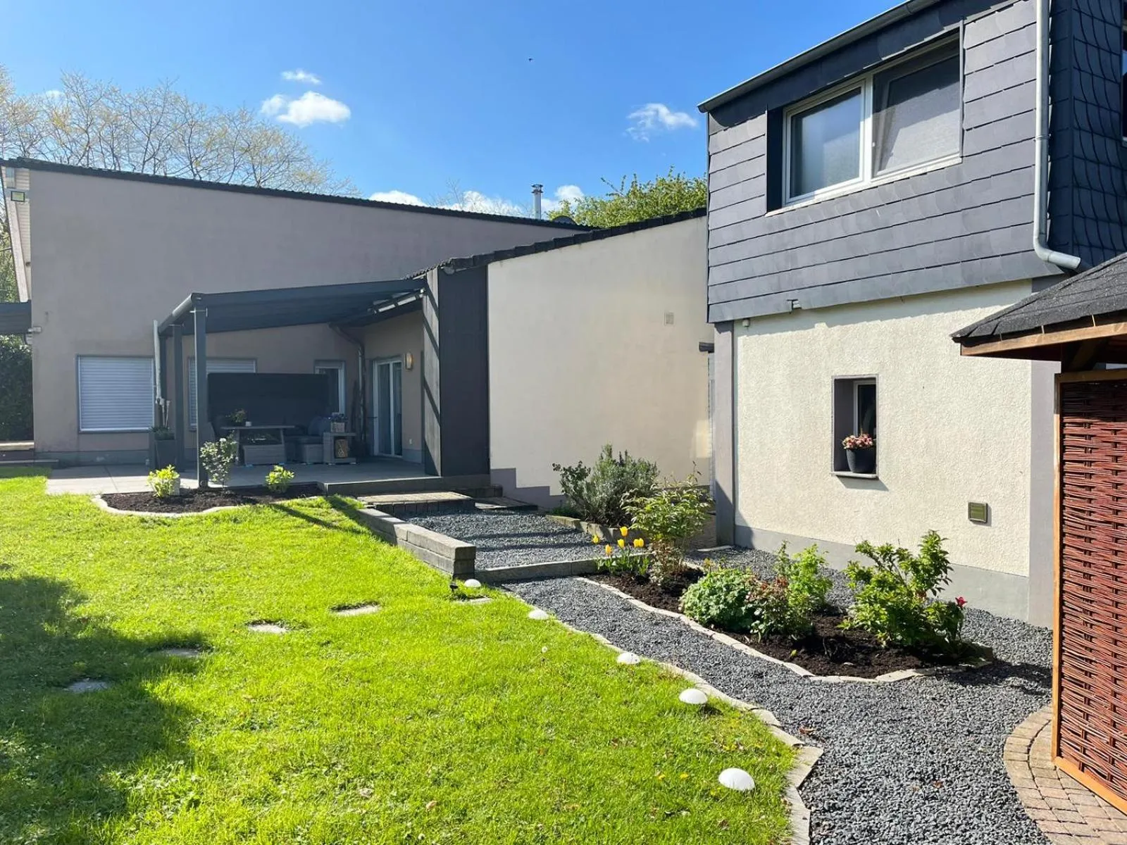 Xantener Ferienhaus Heeser Weg