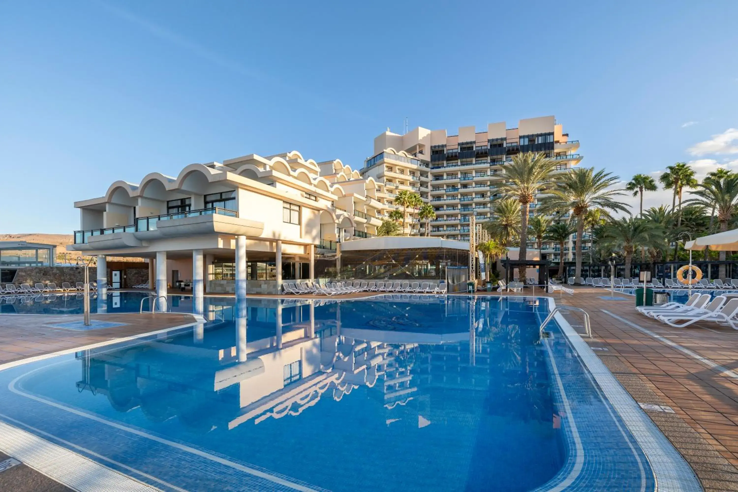 Property building in Grupotel Orquidea Property building in Grupotel Orquidea