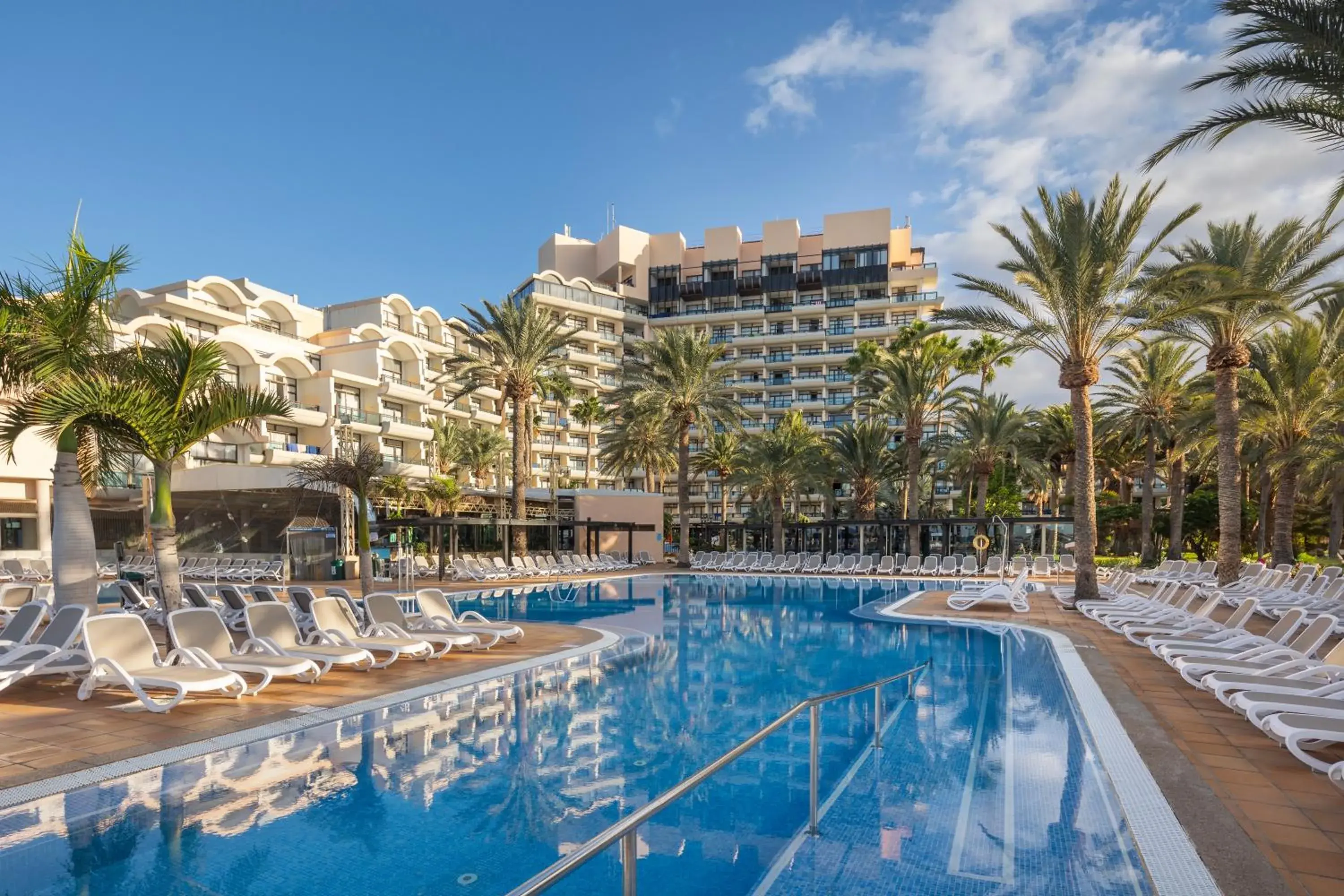 Property building in Grupotel Orquidea Property building in Grupotel Orquidea