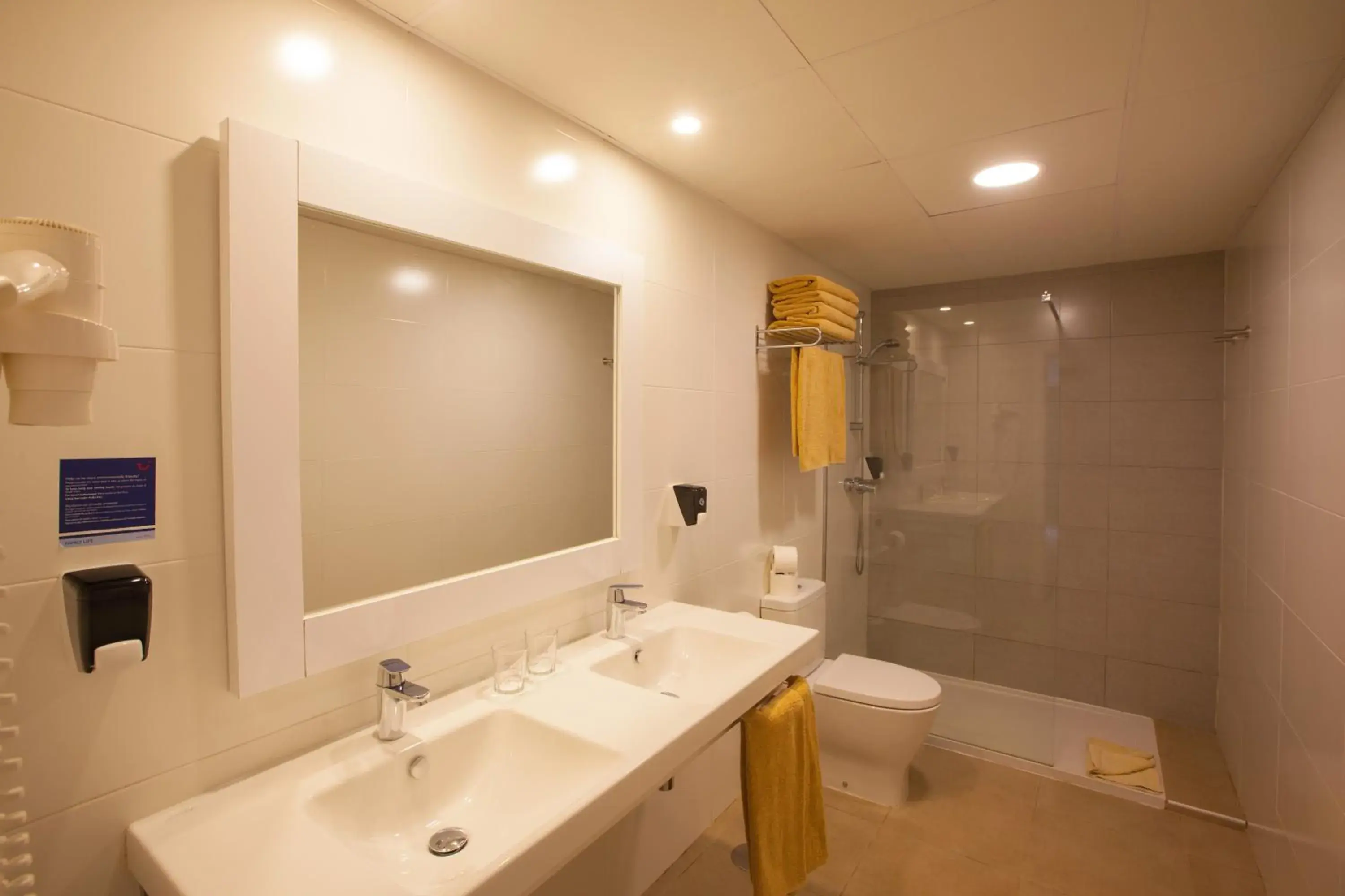 Double Room (2 Adults) in Grupotel Orquidea Double Room (2 Adults) in Grupotel Orquidea