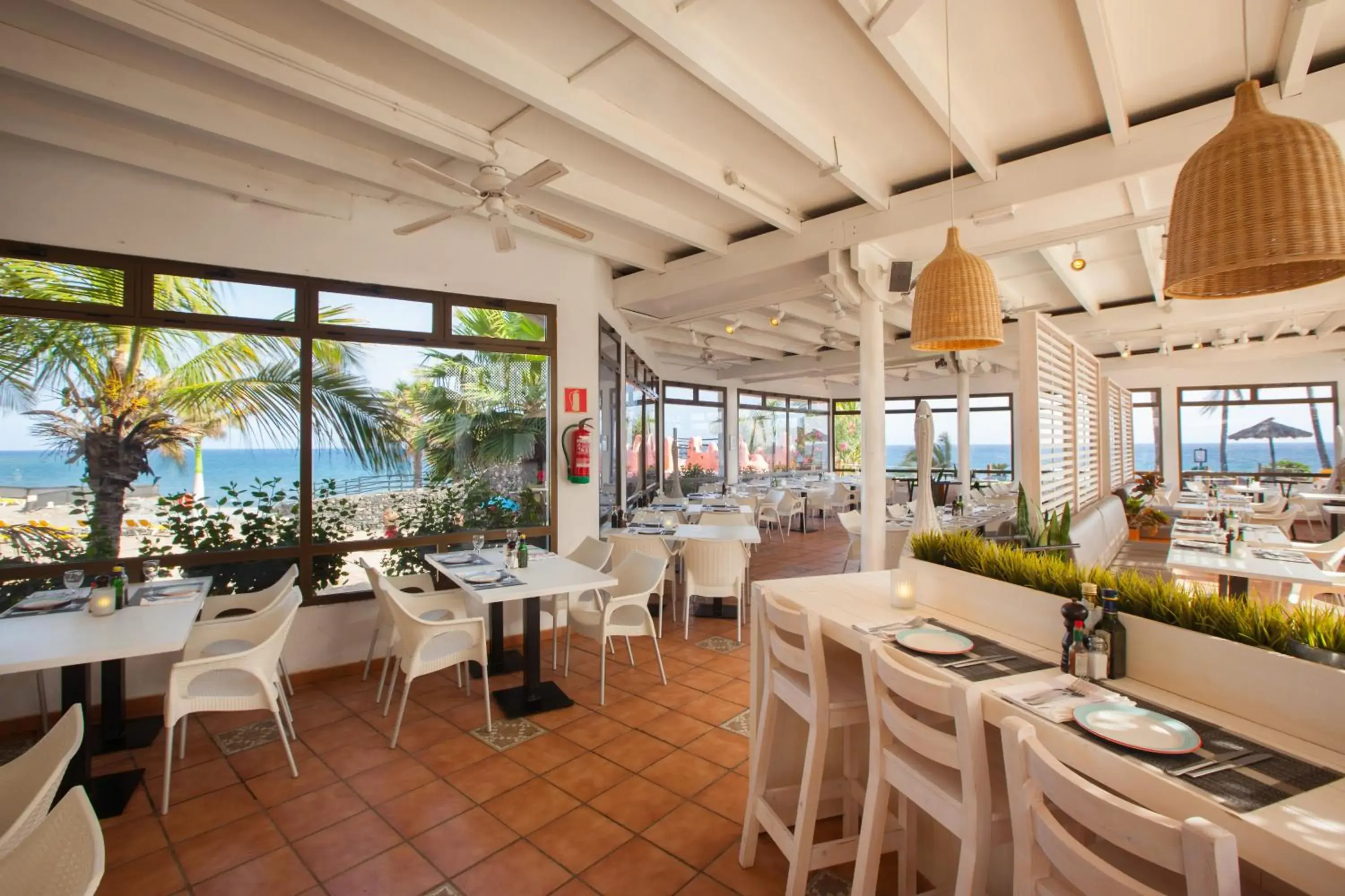 Restaurant/places to eat in Grupotel Orquidea Restaurant/places to eat in Grupotel Orquidea