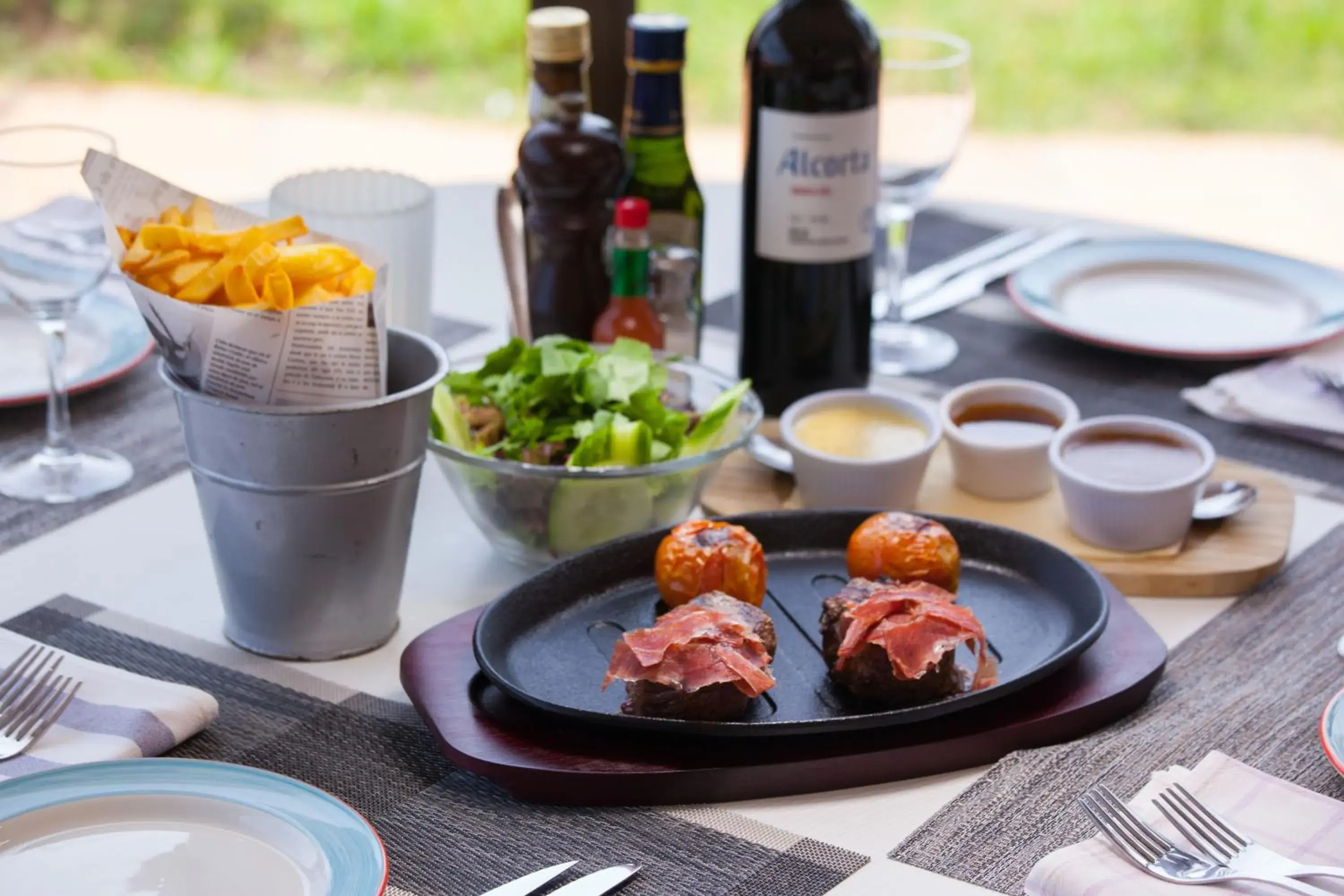 Restaurant/places to eat in Grupotel Orquidea Restaurant/places to eat in Grupotel Orquidea