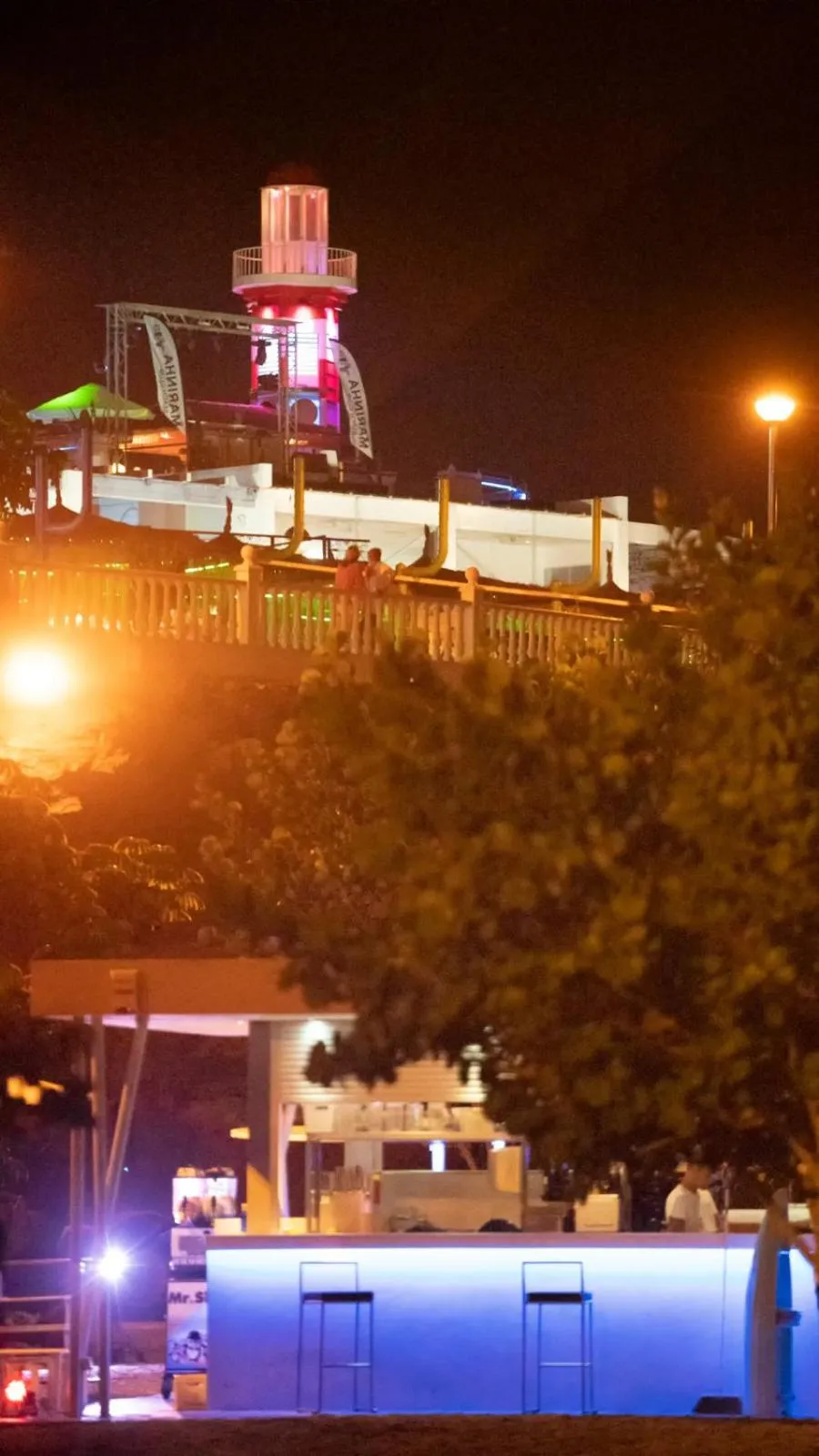 Nearby landmark in Comodoro Estudio Vista Mar Explotaciones Ravel