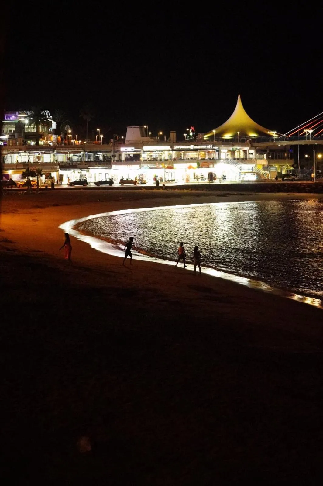 Staff in Comodoro Estudio Vista Mar Explotaciones Ravel