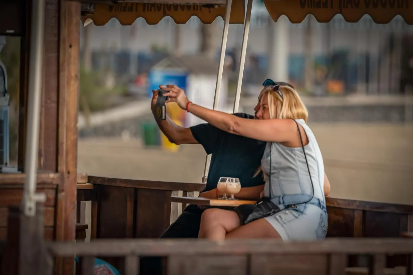 Staff in Comodoro Estudio Vista Mar Explotaciones Ravel