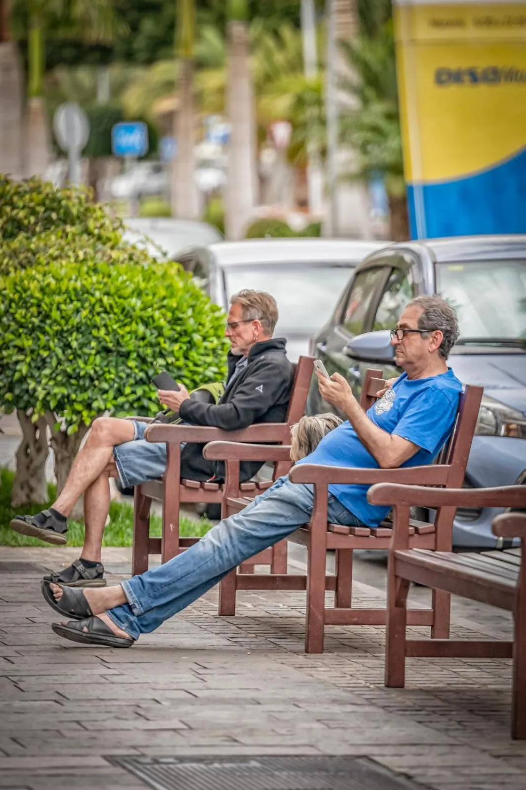 Staff in Comodoro Estudio Vista Mar Explotaciones Ravel