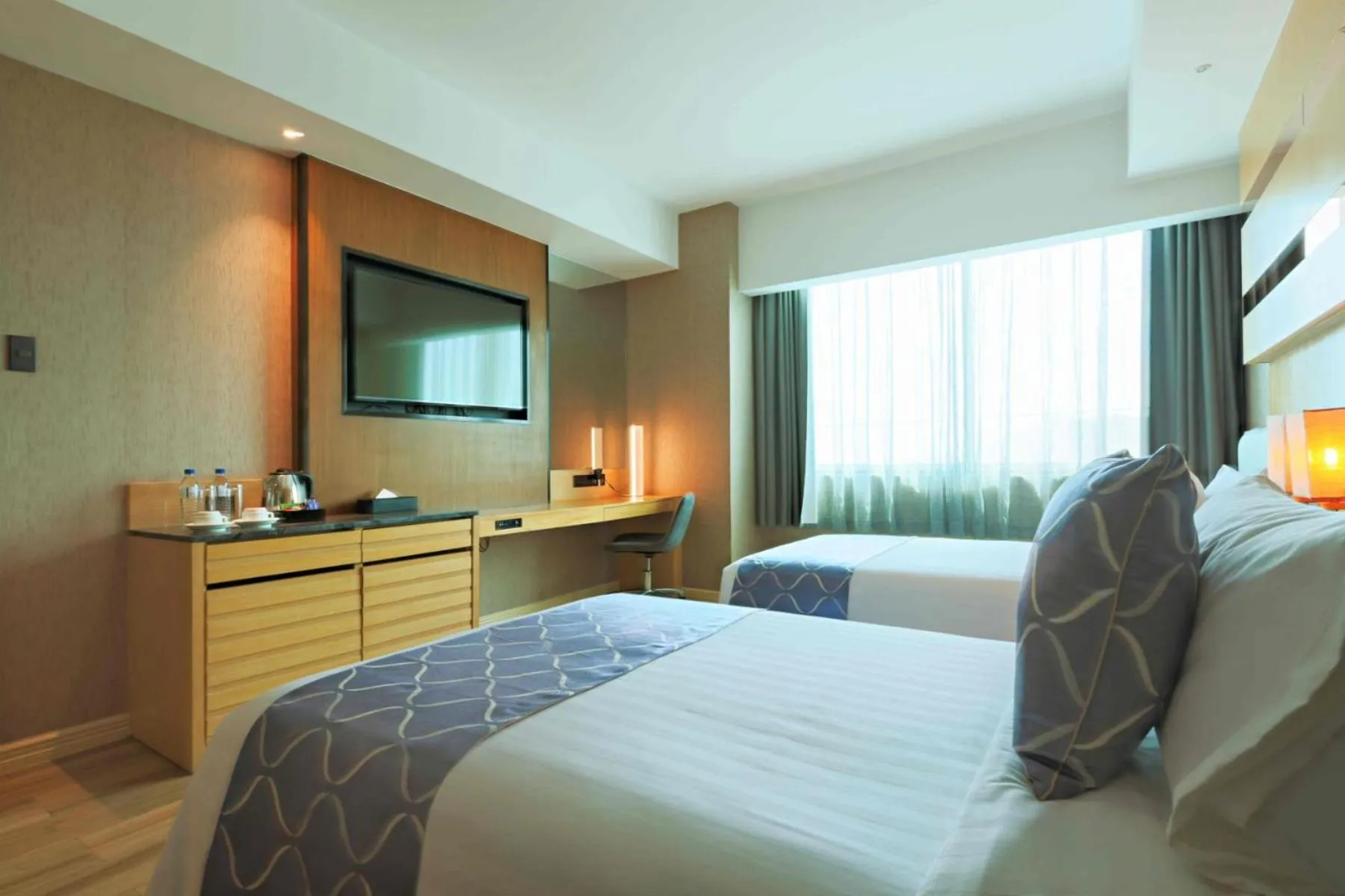 Bedroom, Bed in Best Western Plus Metro Clark