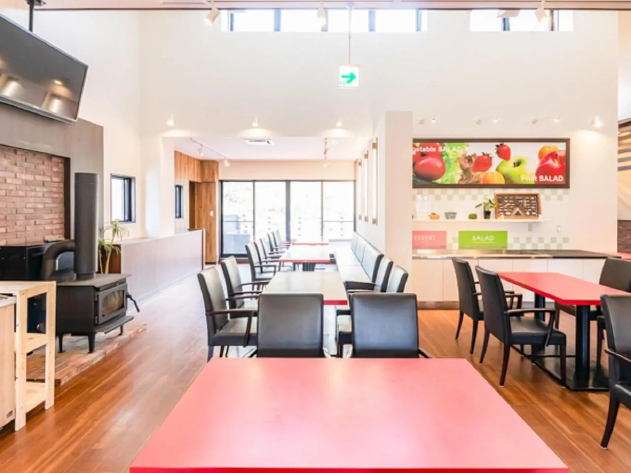 Restaurant/places to eat in LiVEMAX RESORT Kusatsu Onsen