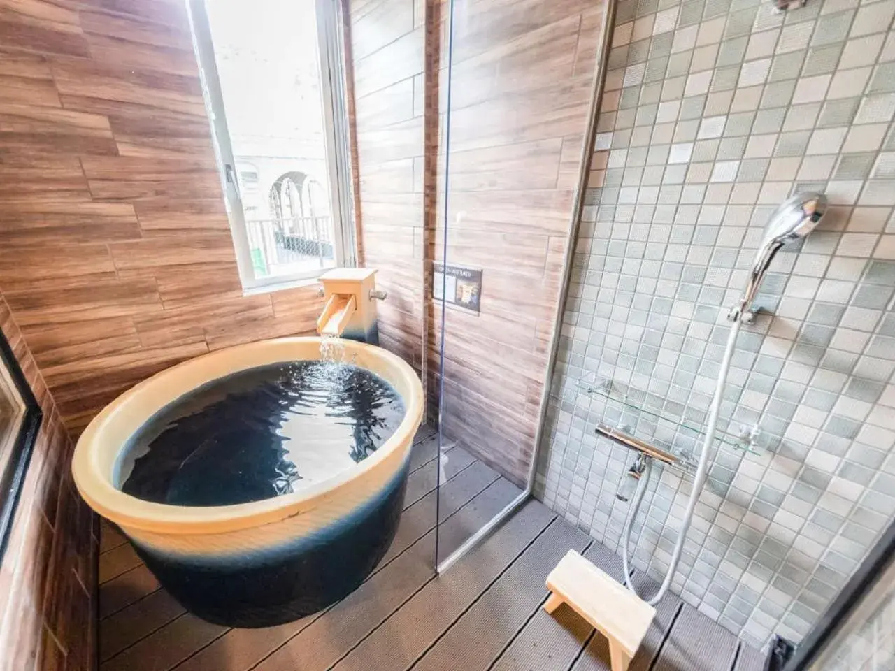 Economy Twin Room - Non-Smoking in LiVEMAX RESORT Kusatsu Onsen Economy Twin Room - Non-Smoking in LiVEMAX RESORT Kusatsu Onsen