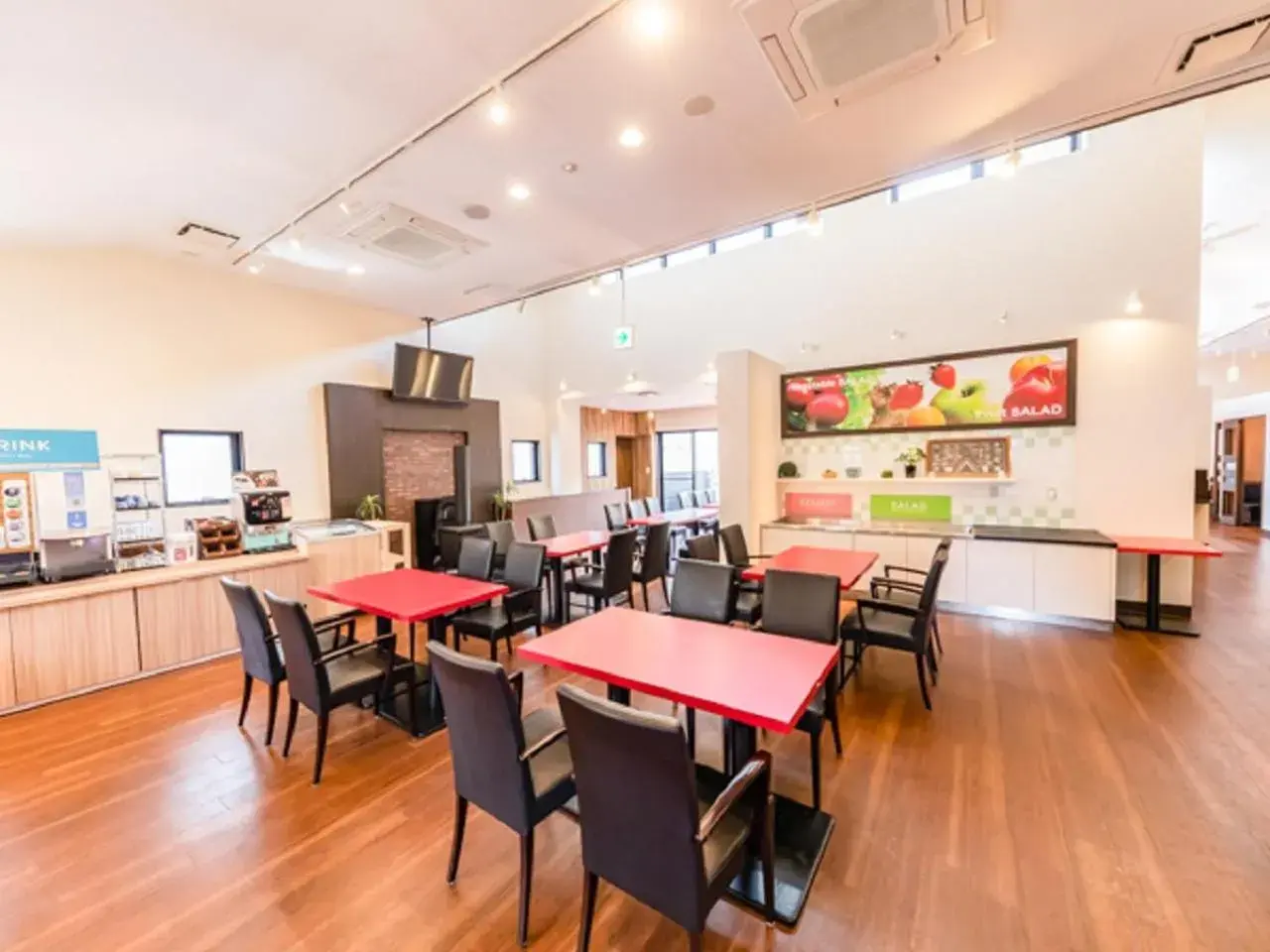 Restaurant/places to eat in LiVEMAX RESORT Kusatsu Onsen Restaurant/places to eat in LiVEMAX RESORT Kusatsu Onsen