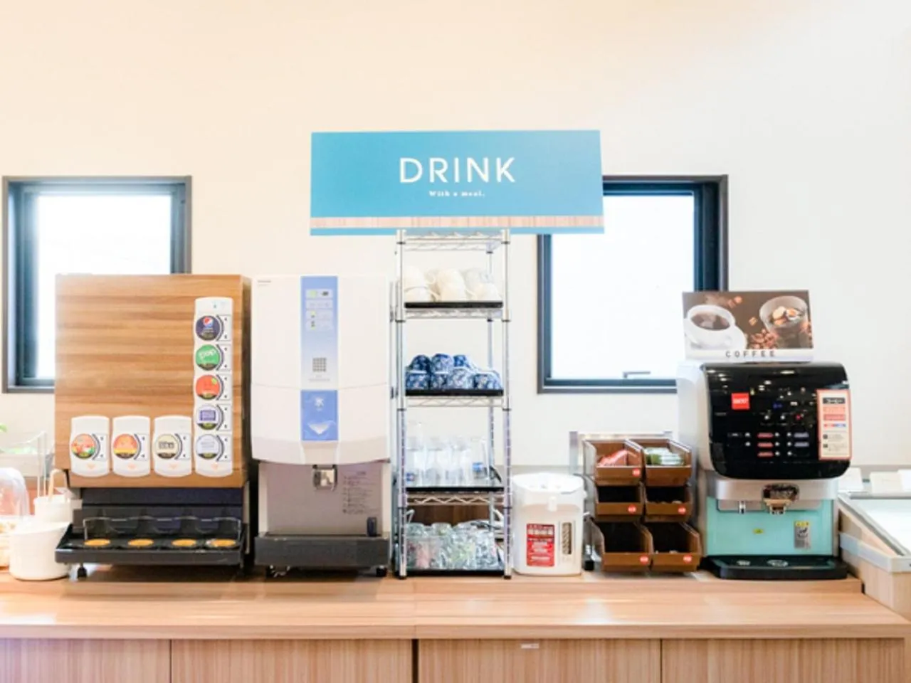 Breakfast in LiVEMAX RESORT Kusatsu Onsen