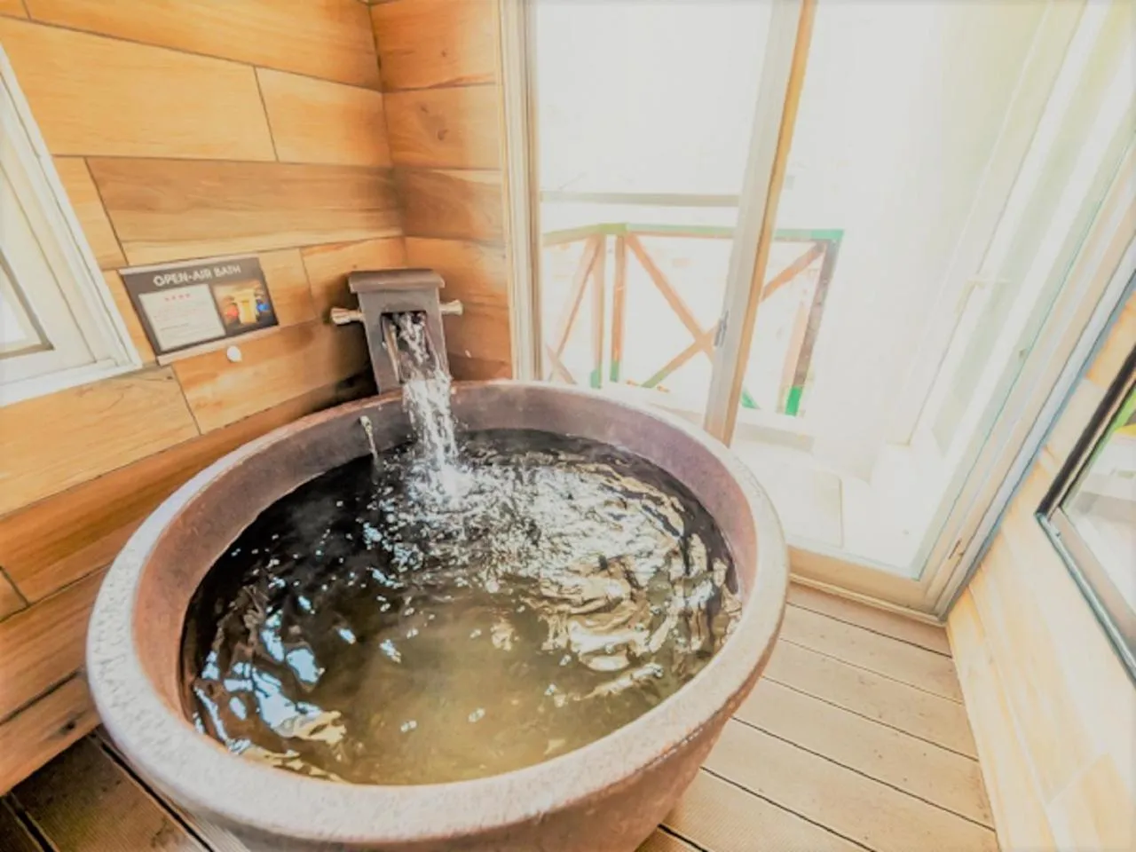 Photo of the whole room in LiVEMAX RESORT Kusatsu Onsen