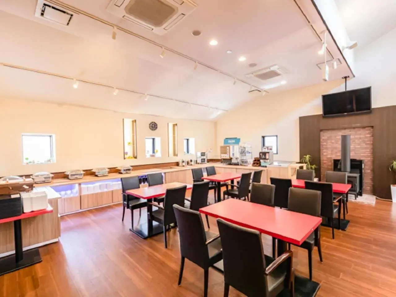 Restaurant/places to eat in LiVEMAX RESORT Kusatsu Onsen Restaurant/places to eat in LiVEMAX RESORT Kusatsu Onsen