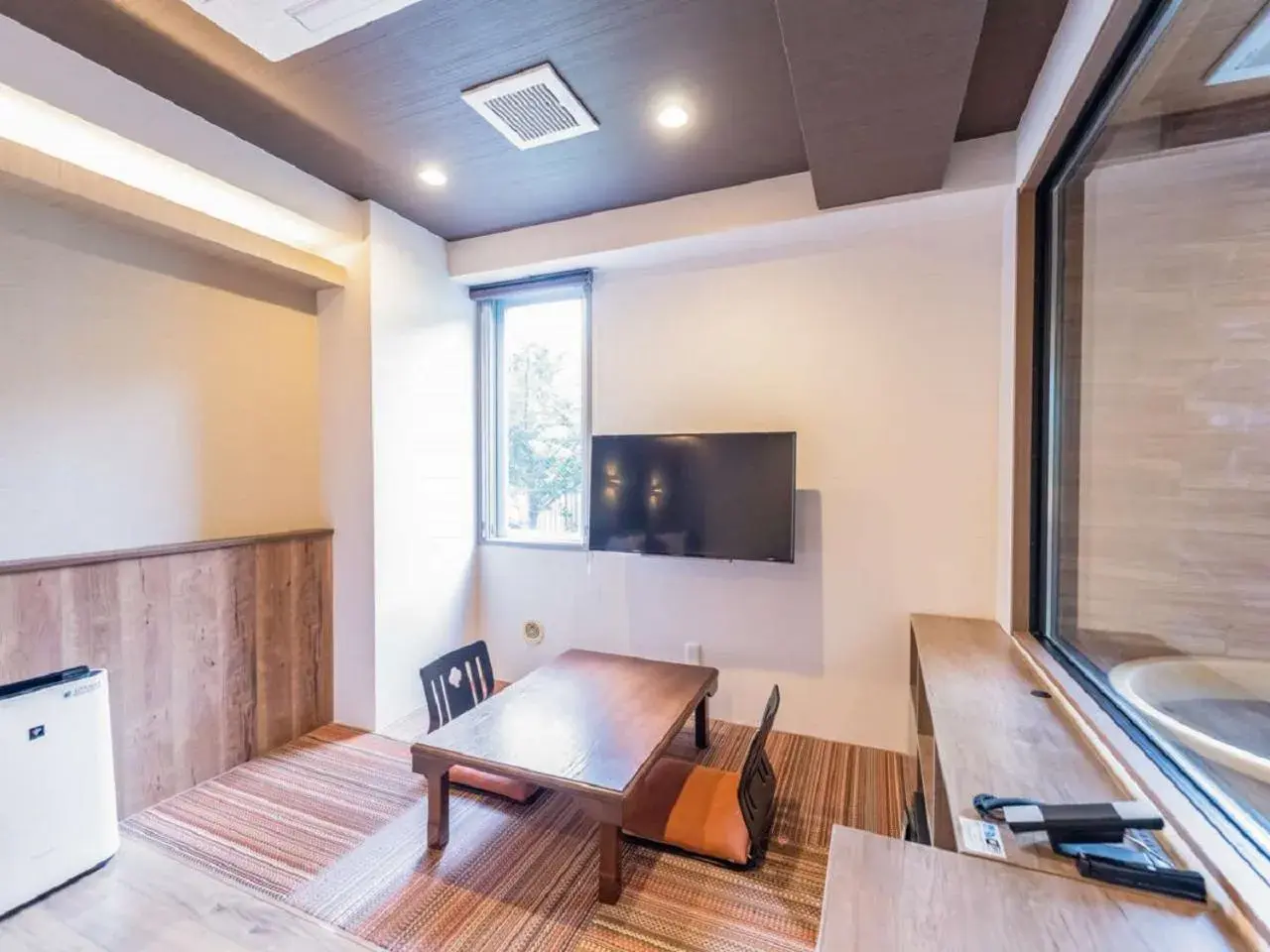 Photo of the whole room in LiVEMAX RESORT Kusatsu Onsen Photo of the whole room in LiVEMAX RESORT Kusatsu Onsen