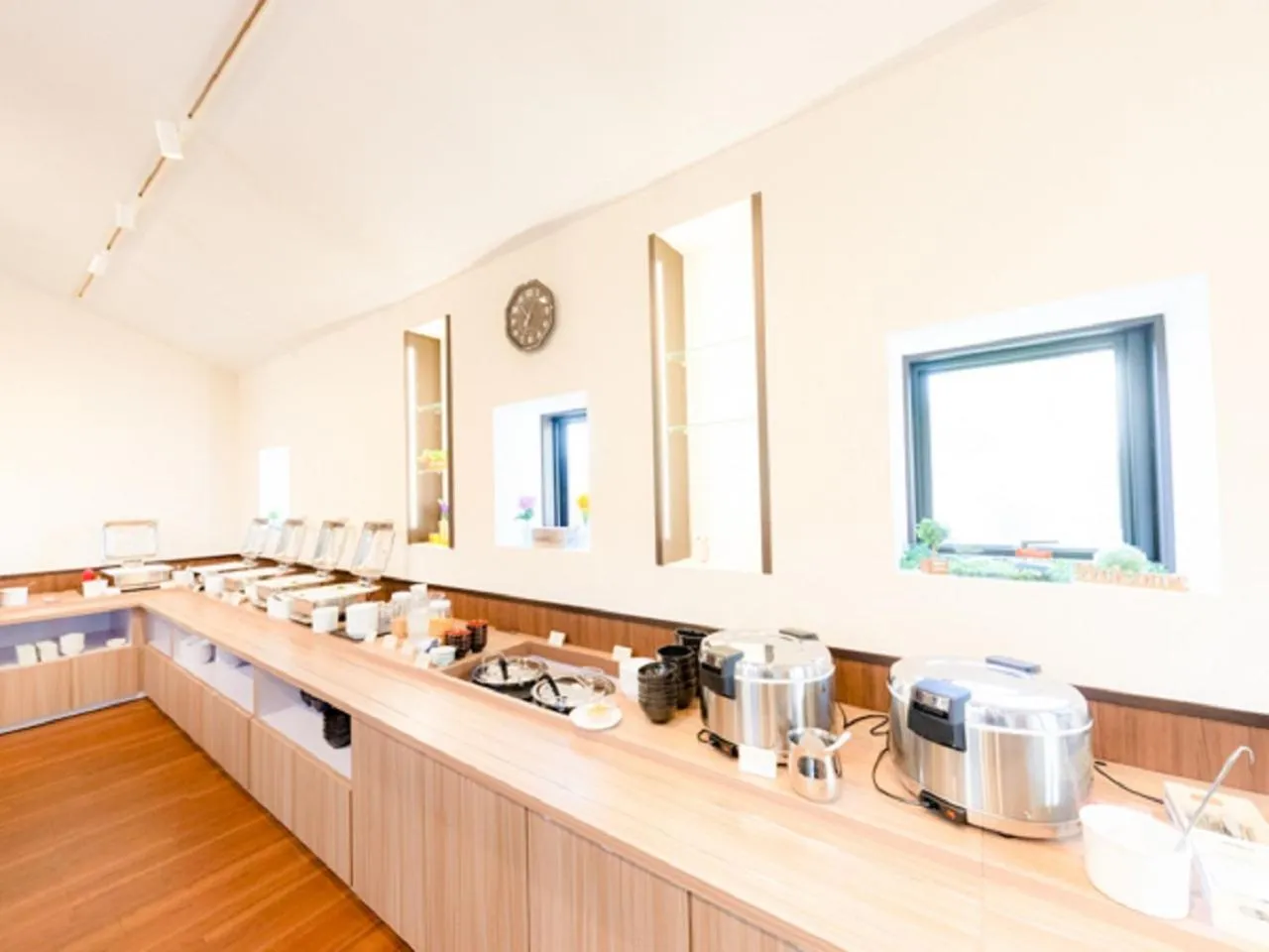 Restaurant/places to eat in LiVEMAX RESORT Kusatsu Onsen