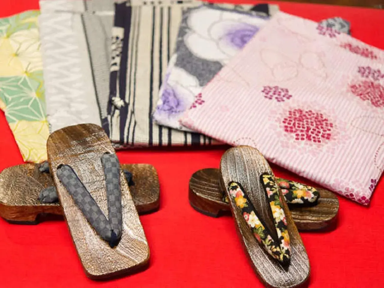 Living room in LiVEMAX RESORT Kusatsu Onsen Living room in LiVEMAX RESORT Kusatsu Onsen