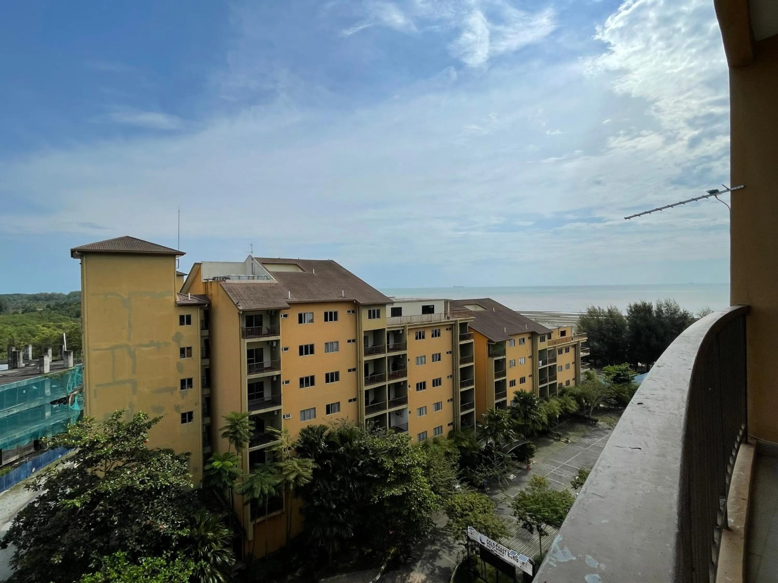 Nearby landmark in Gold Coast Morib Studio l Apartment I Penthouse