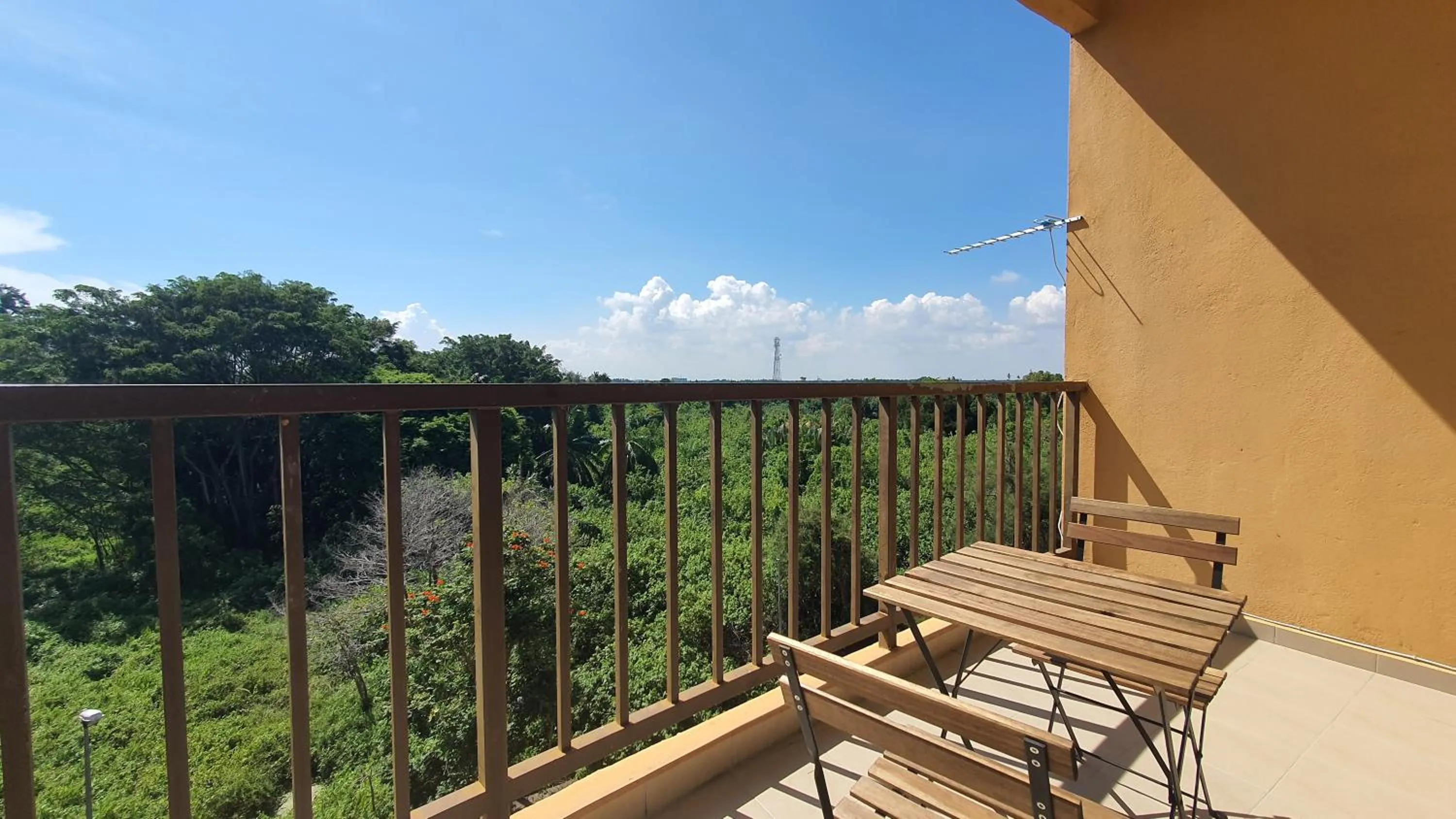 Balcony/Terrace in Gold Coast Morib Studio l Apartment I Penthouse