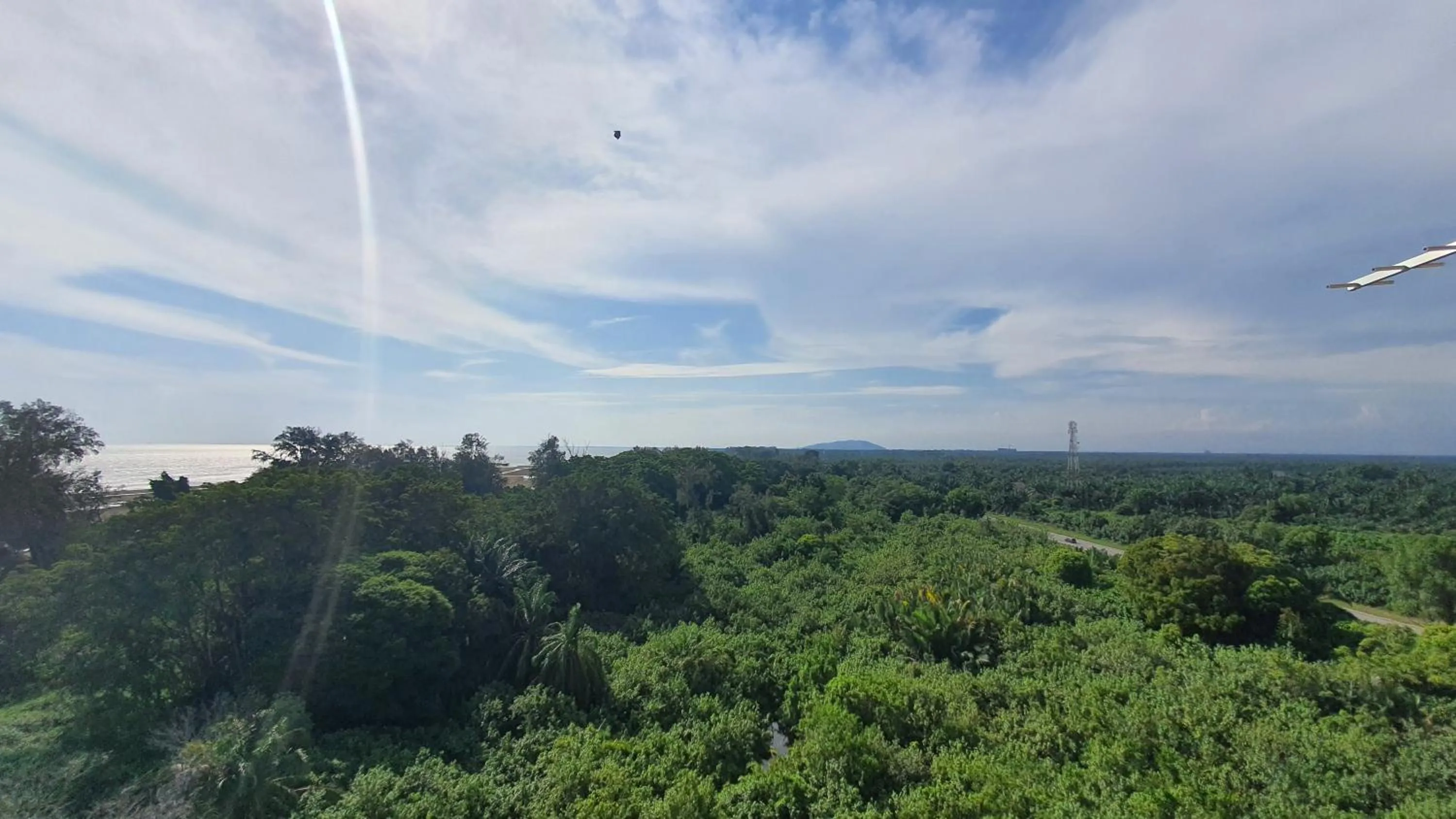 View (from property/room) in Gold Coast Morib Studio l Apartment I Penthouse