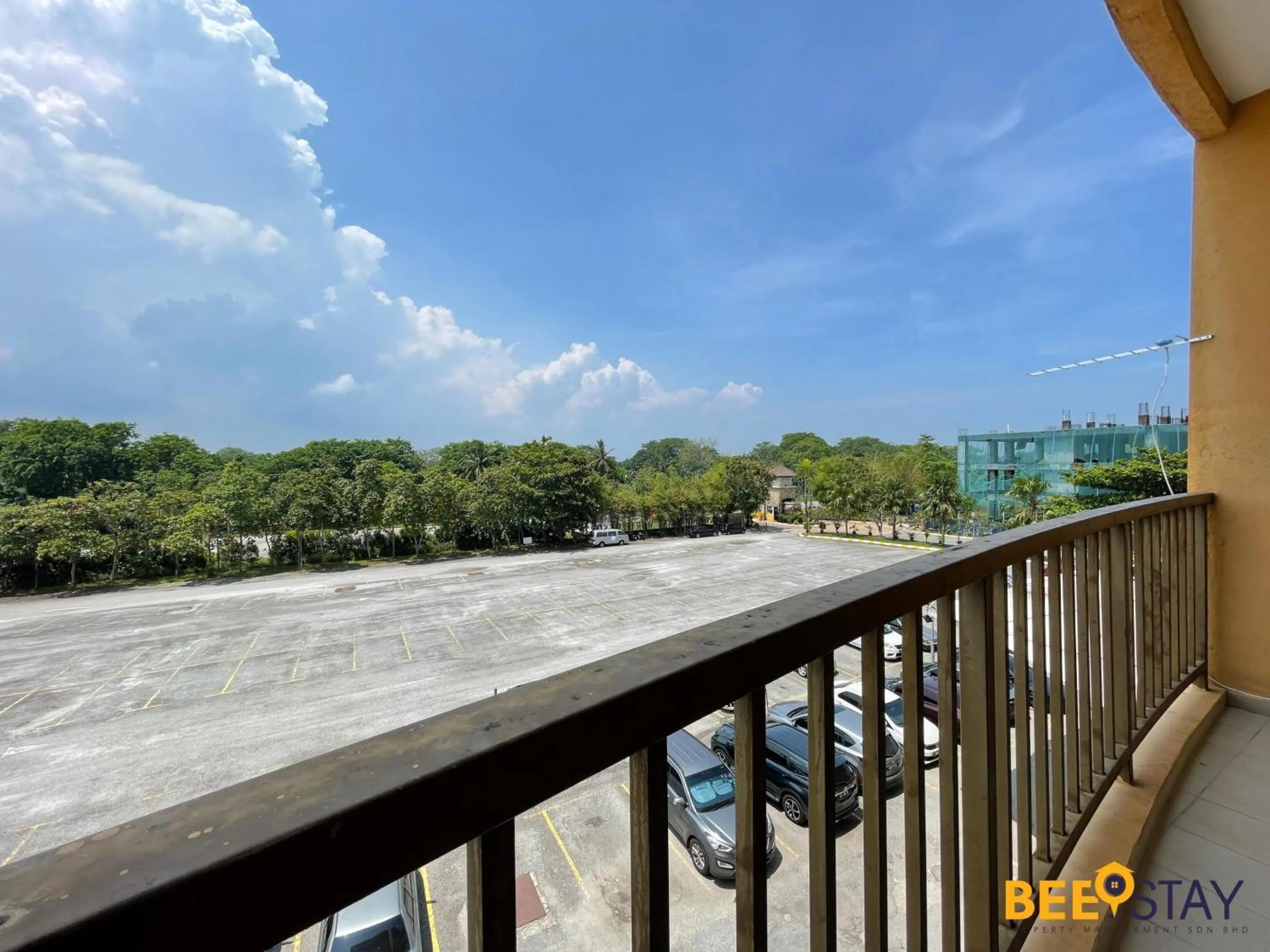 View (from property/room) in Gold Coast Morib Studio l Apartment I Penthouse