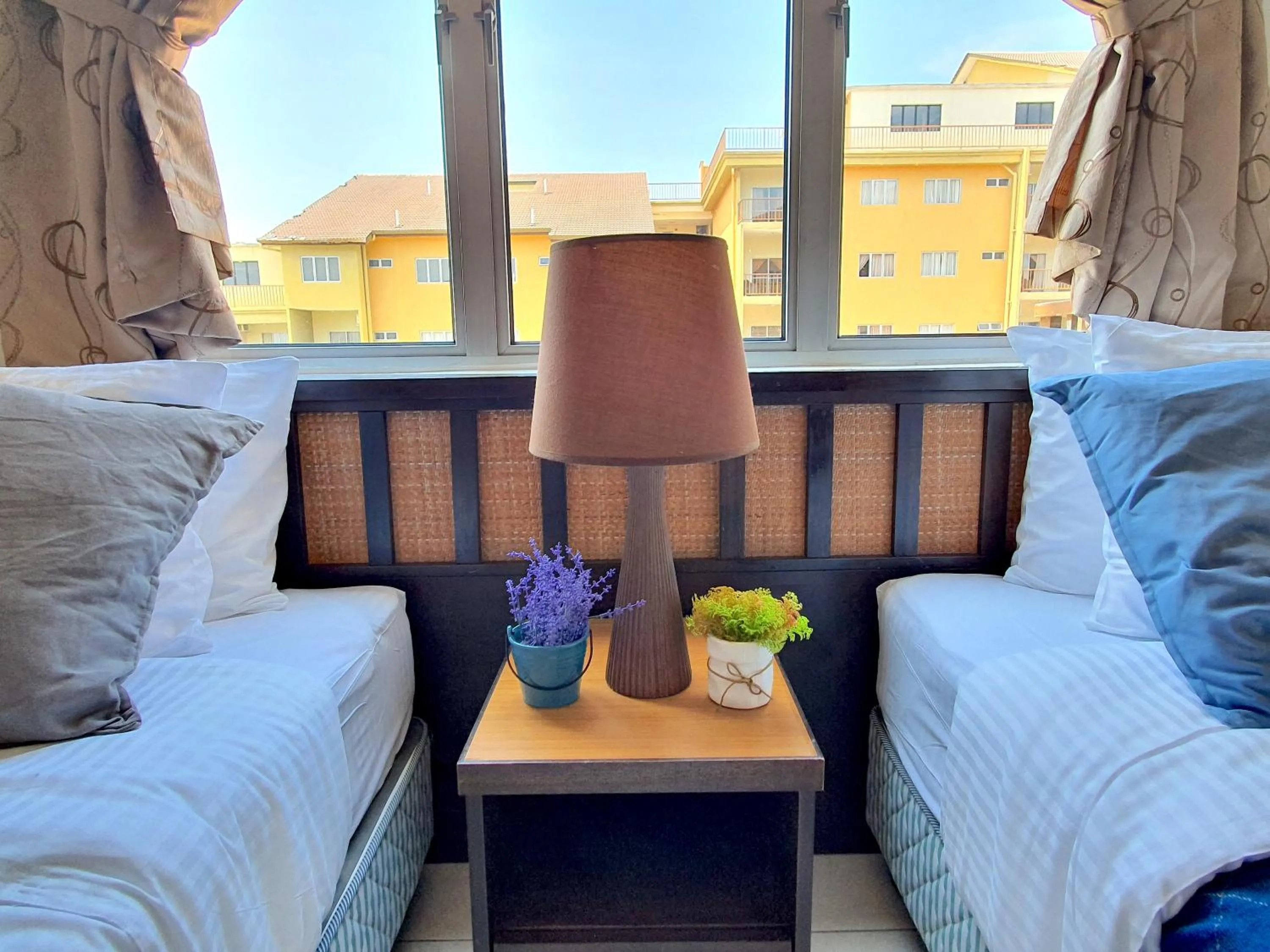 Bedroom in Gold Coast Morib Studio l Apartment I Penthouse