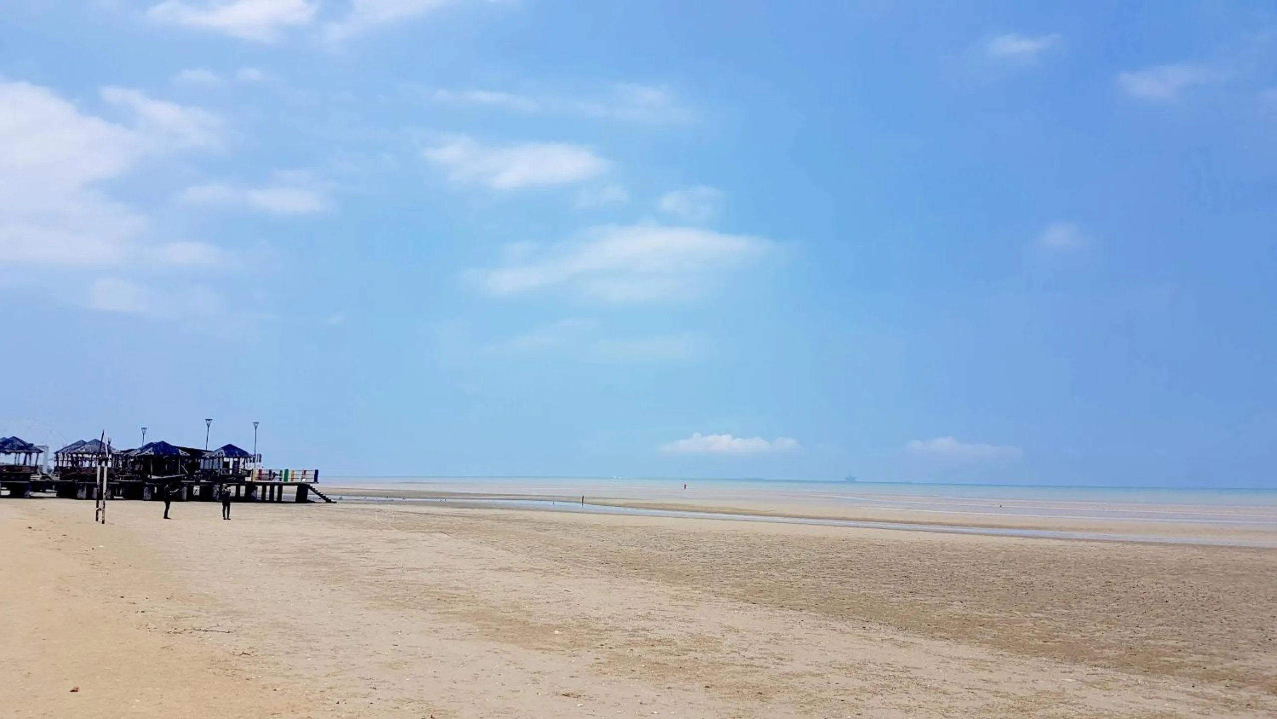 Beach in Gold Coast Morib Studio l Apartment I Penthouse