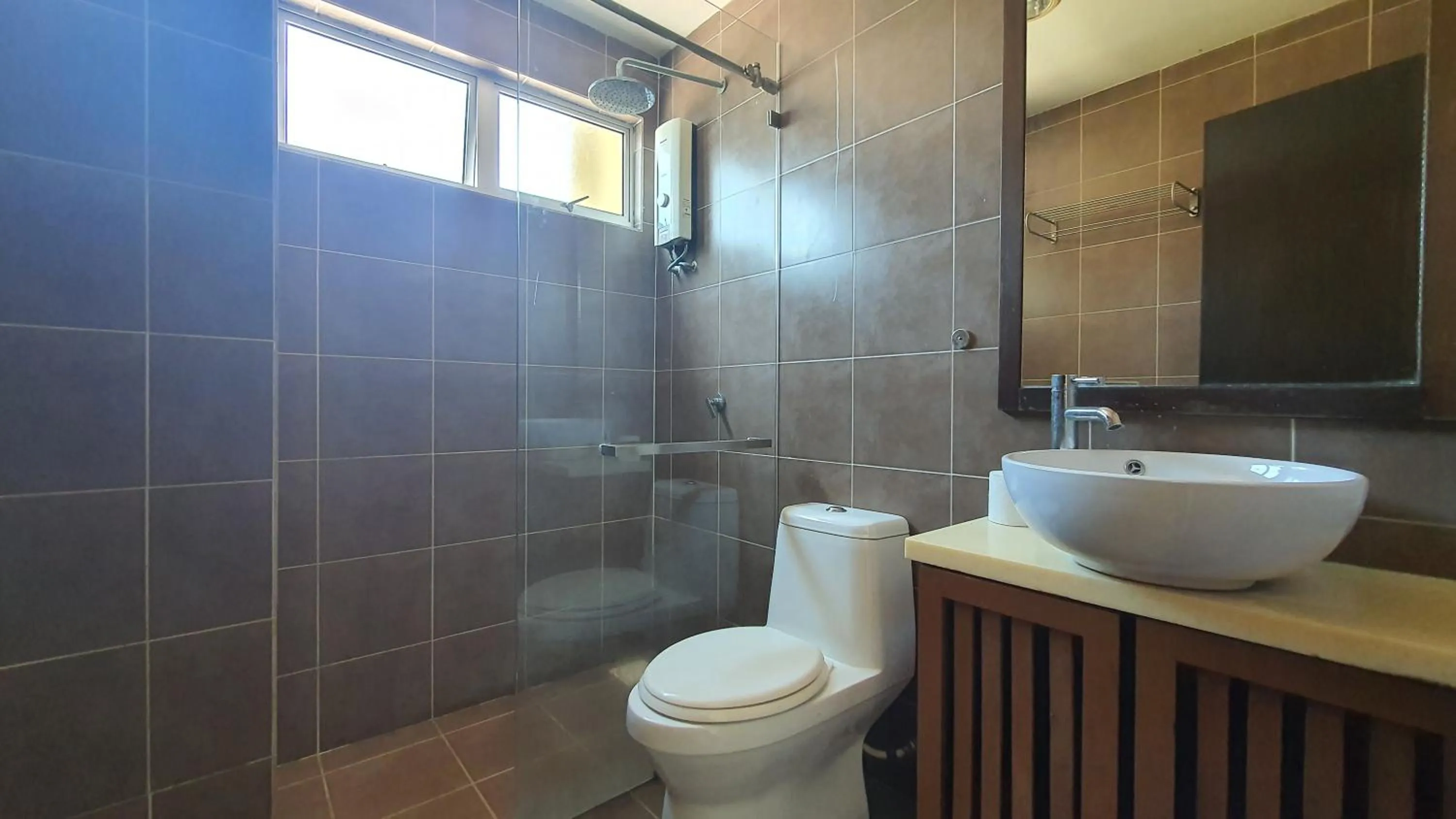 Bathroom in Gold Coast Morib Studio l Apartment I Penthouse