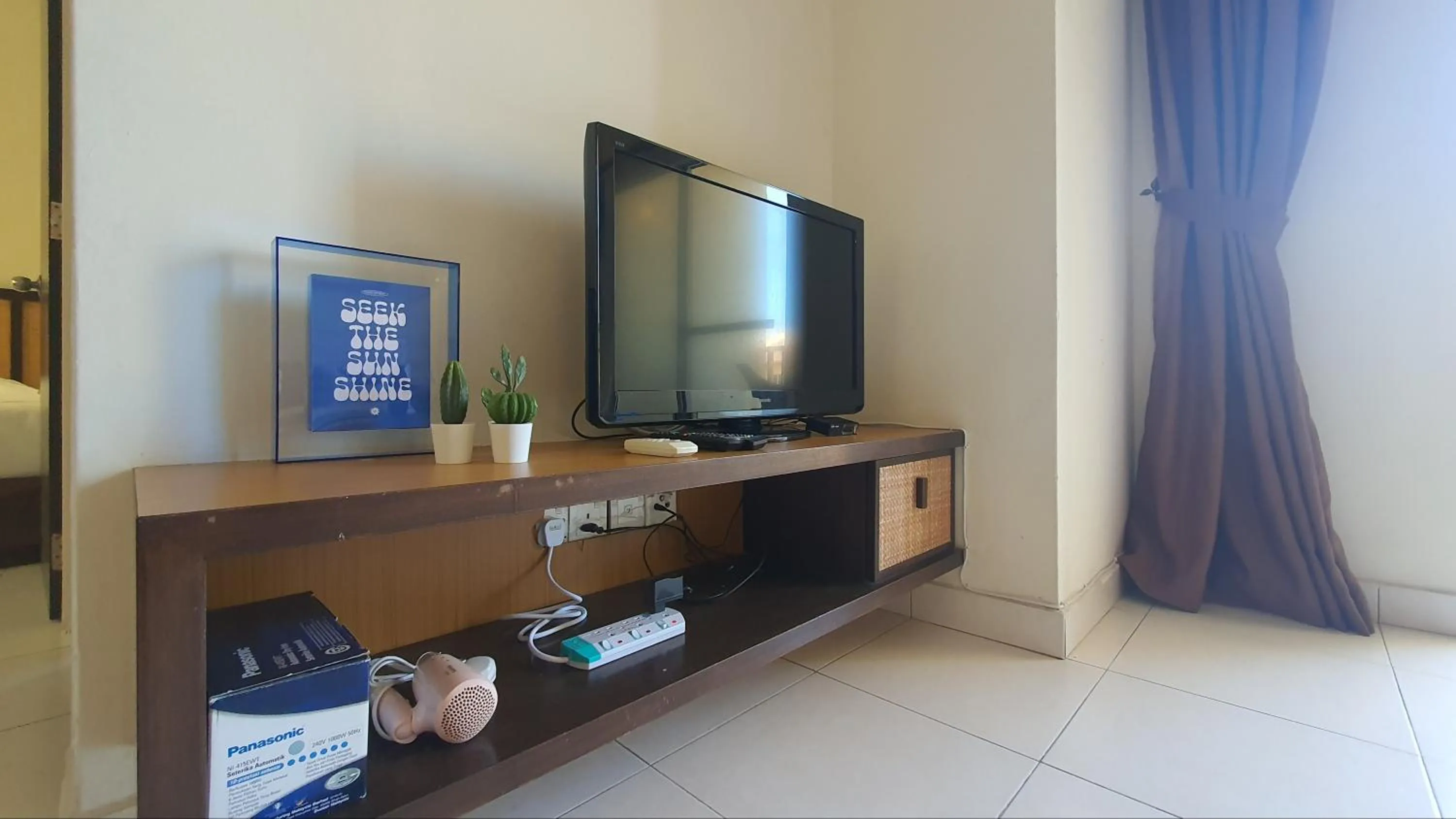 Communal lounge/ TV room in Gold Coast Morib Studio l Apartment I Penthouse