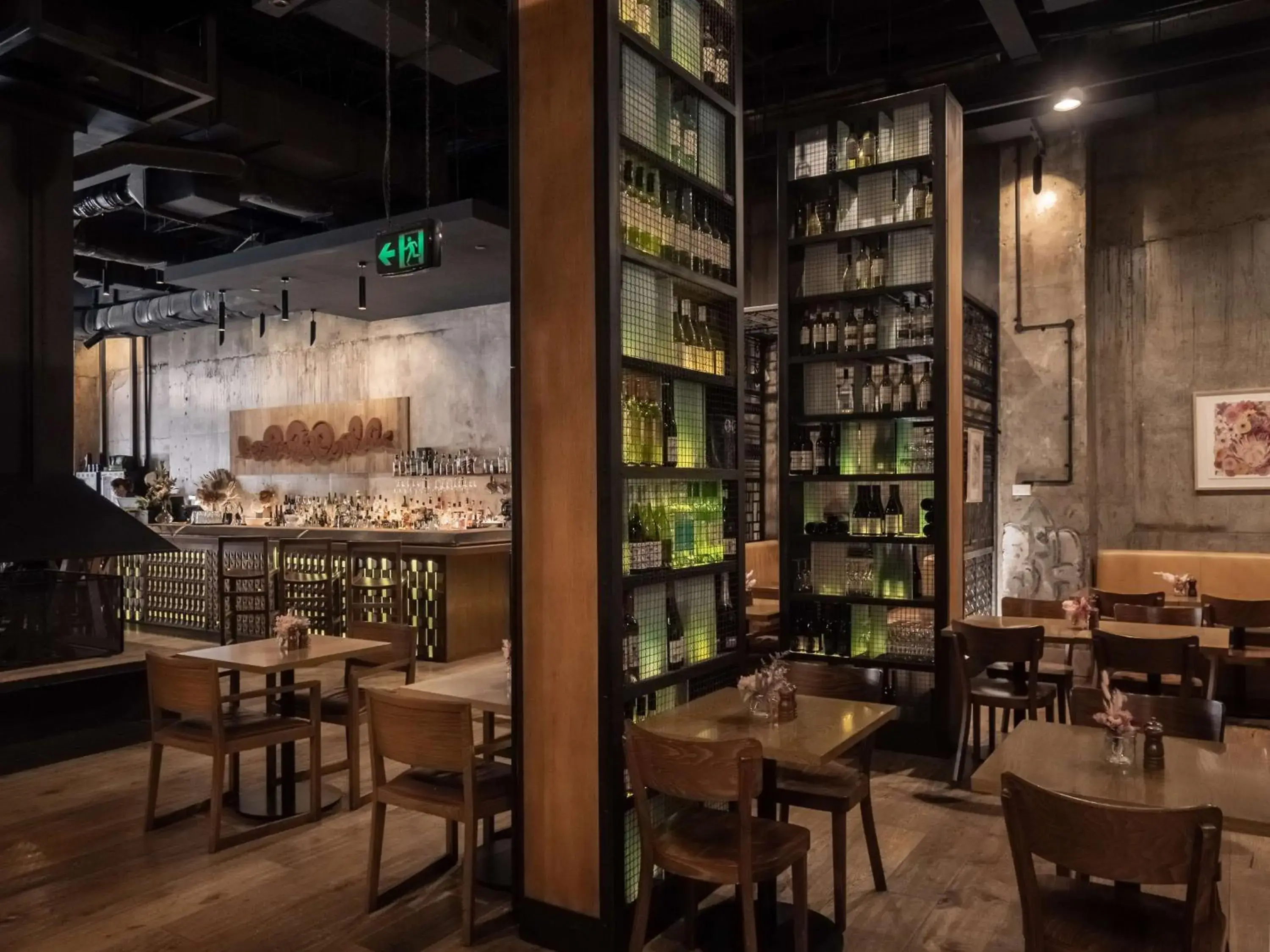 Restaurant/places to eat in DoubleTree by Hilton Melbourne Restaurant/places to eat in DoubleTree by Hilton Melbourne