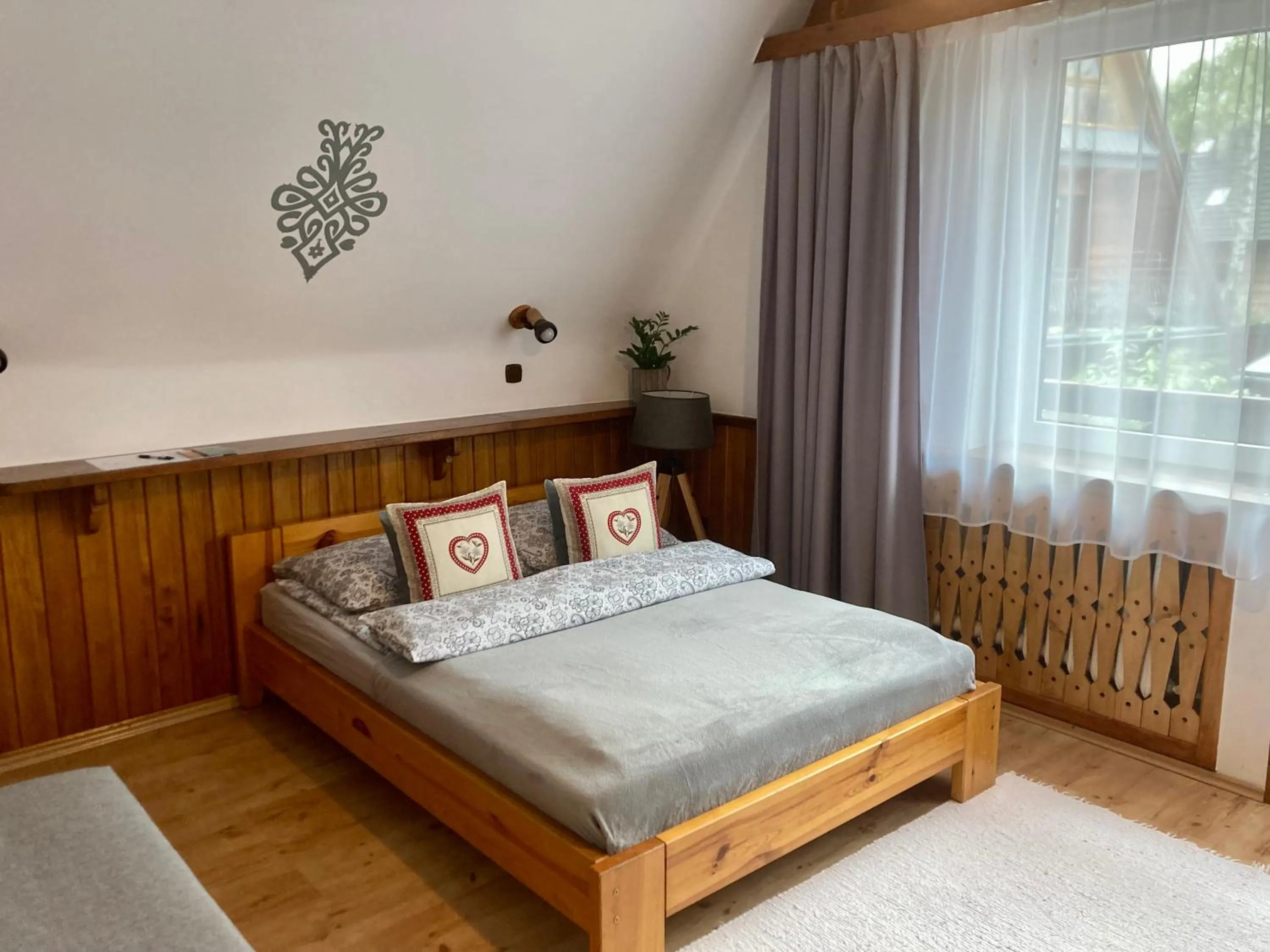 Bed in Marina Zakopane