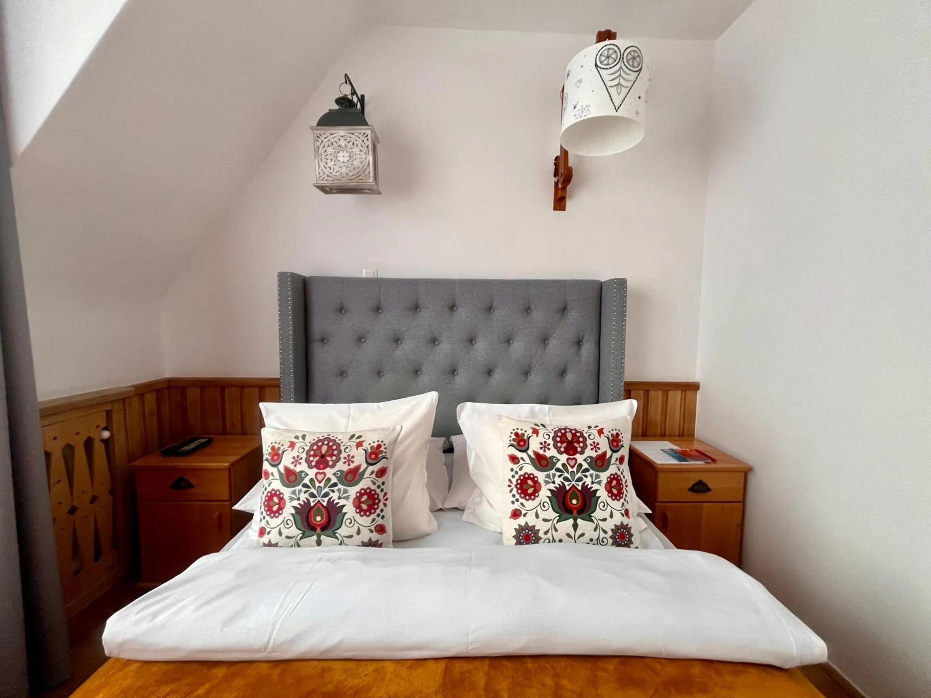 Photo of the whole room, Bed in Marina Zakopane