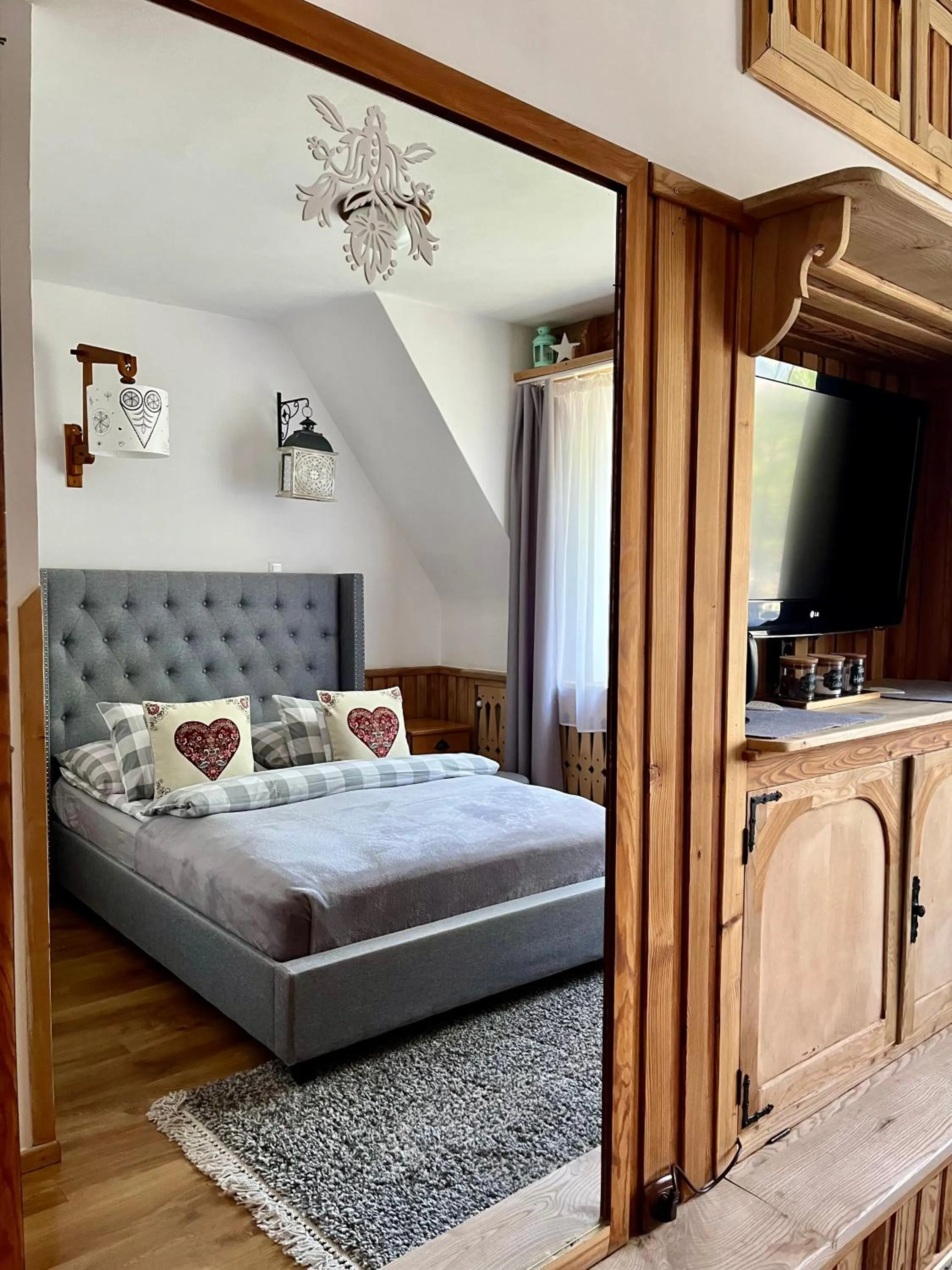 Bed in Marina Zakopane