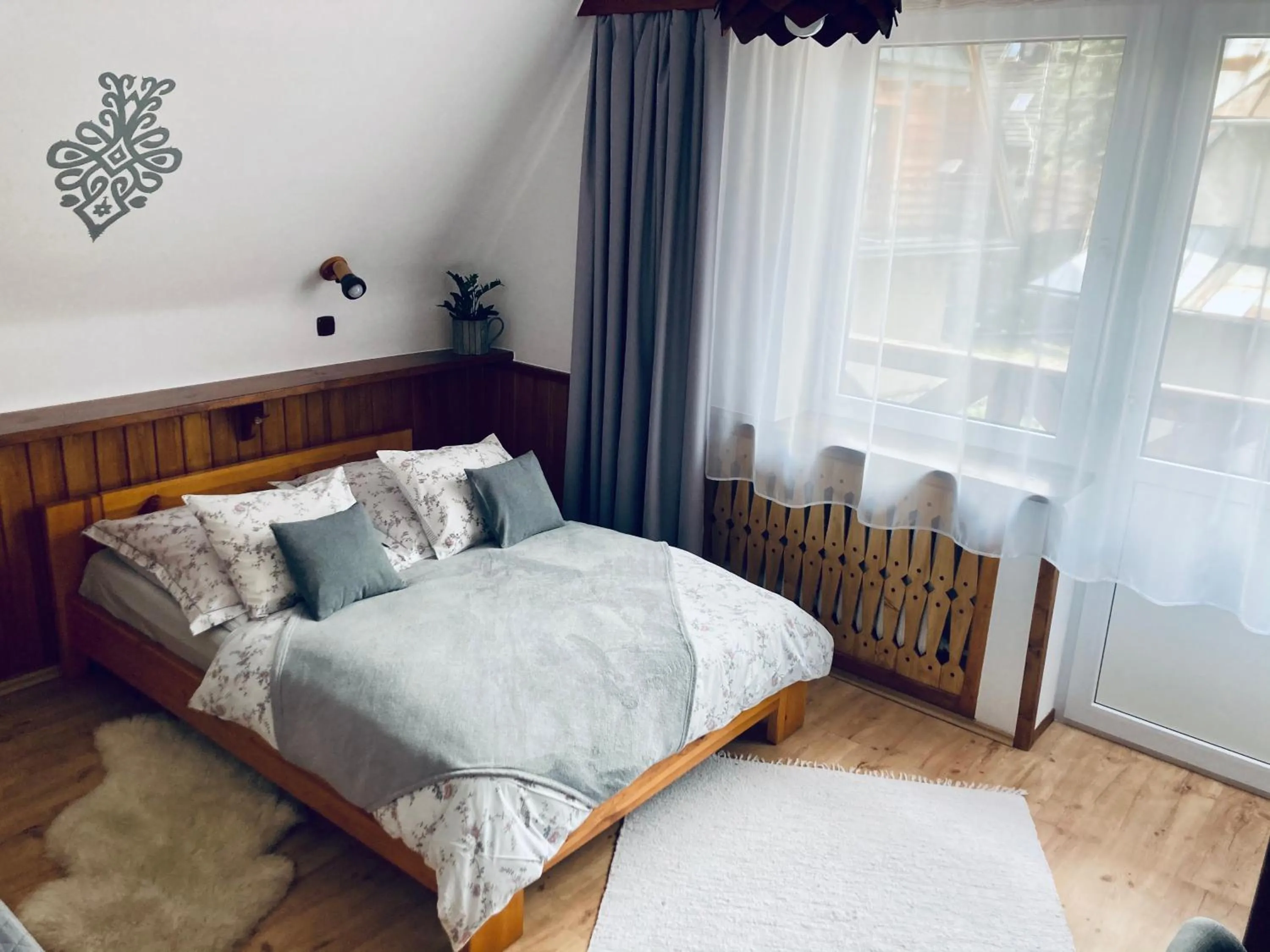 Bed in Marina Zakopane