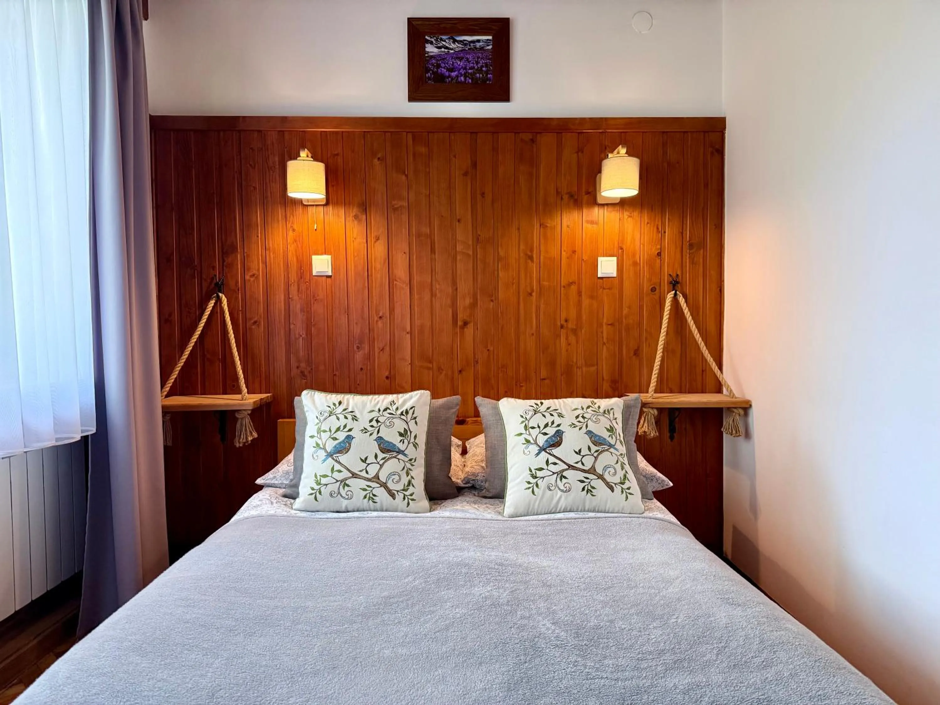 room service, Bed in Marina Zakopane