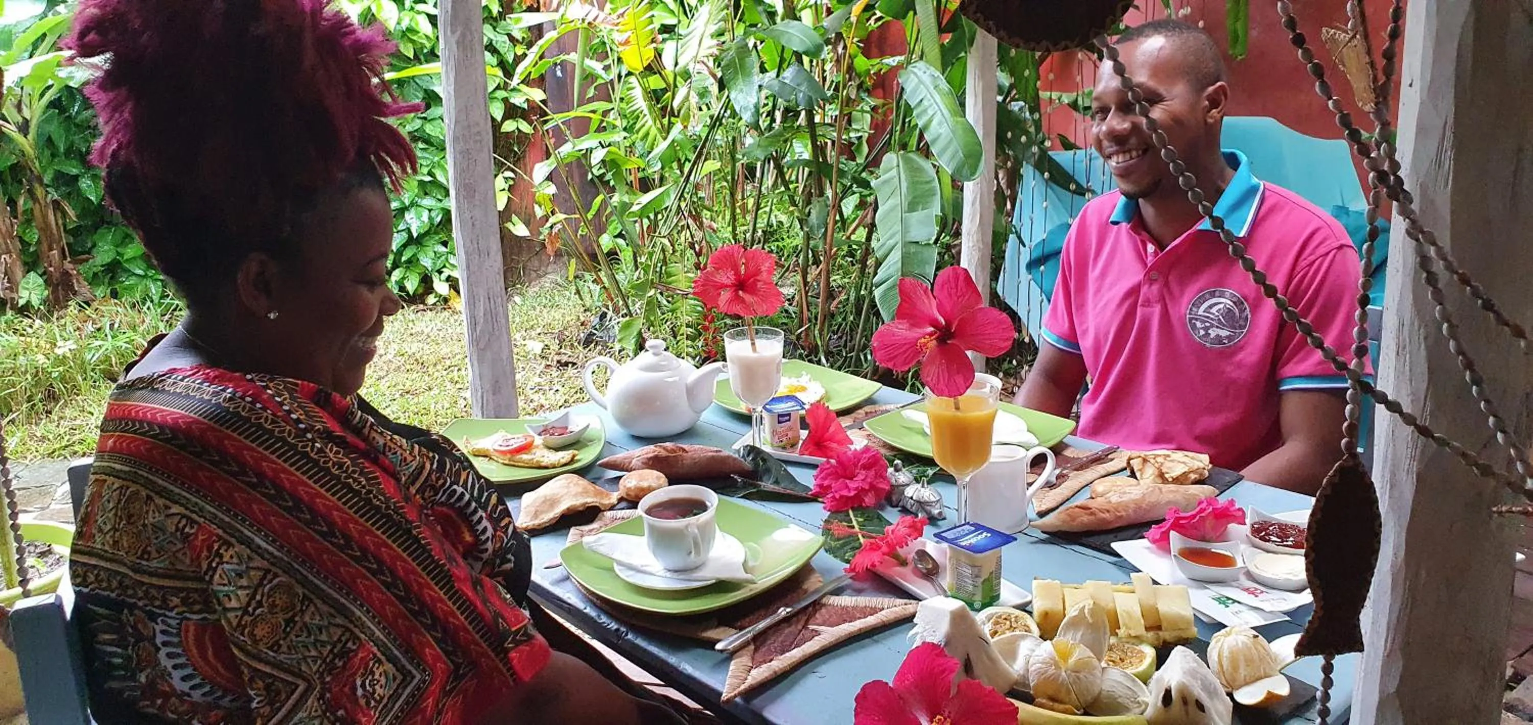 Coffee/tea facilities in Hotel ECOLODGE LE RAVORAHA