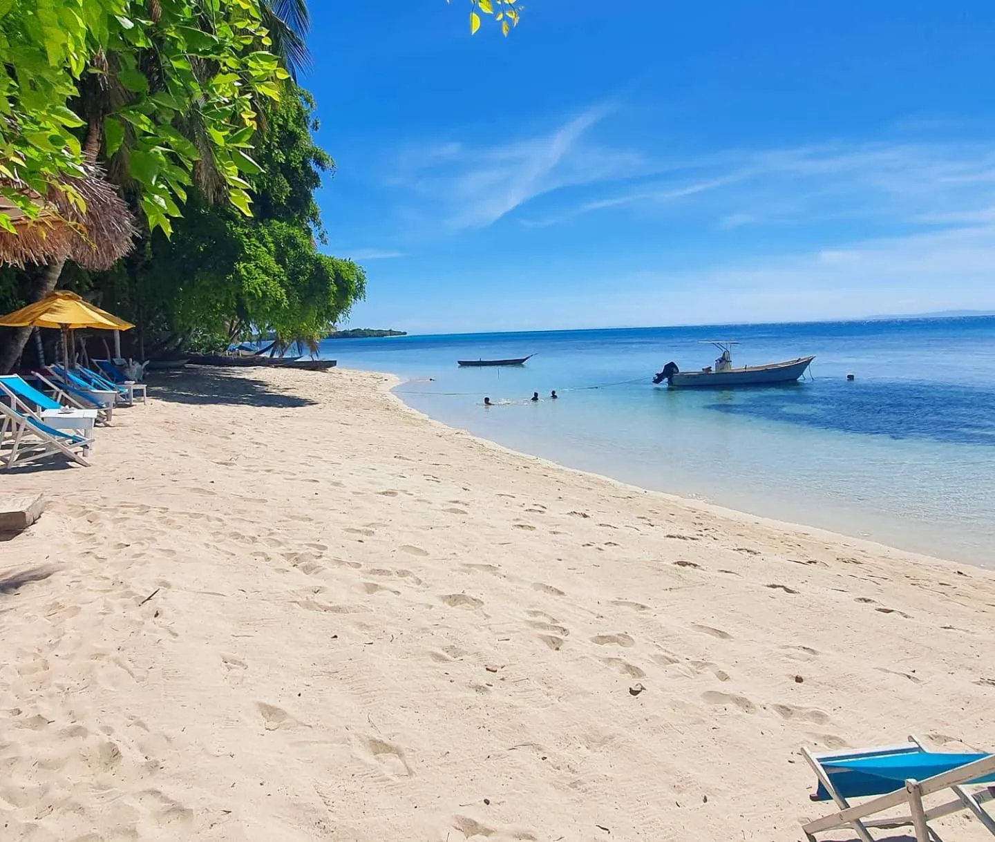 Beach in Hotel ECOLODGE LE RAVORAHA