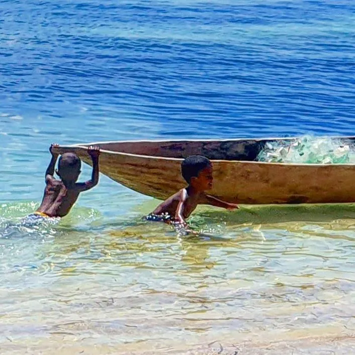 Fishing in Hotel ECOLODGE LE RAVORAHA