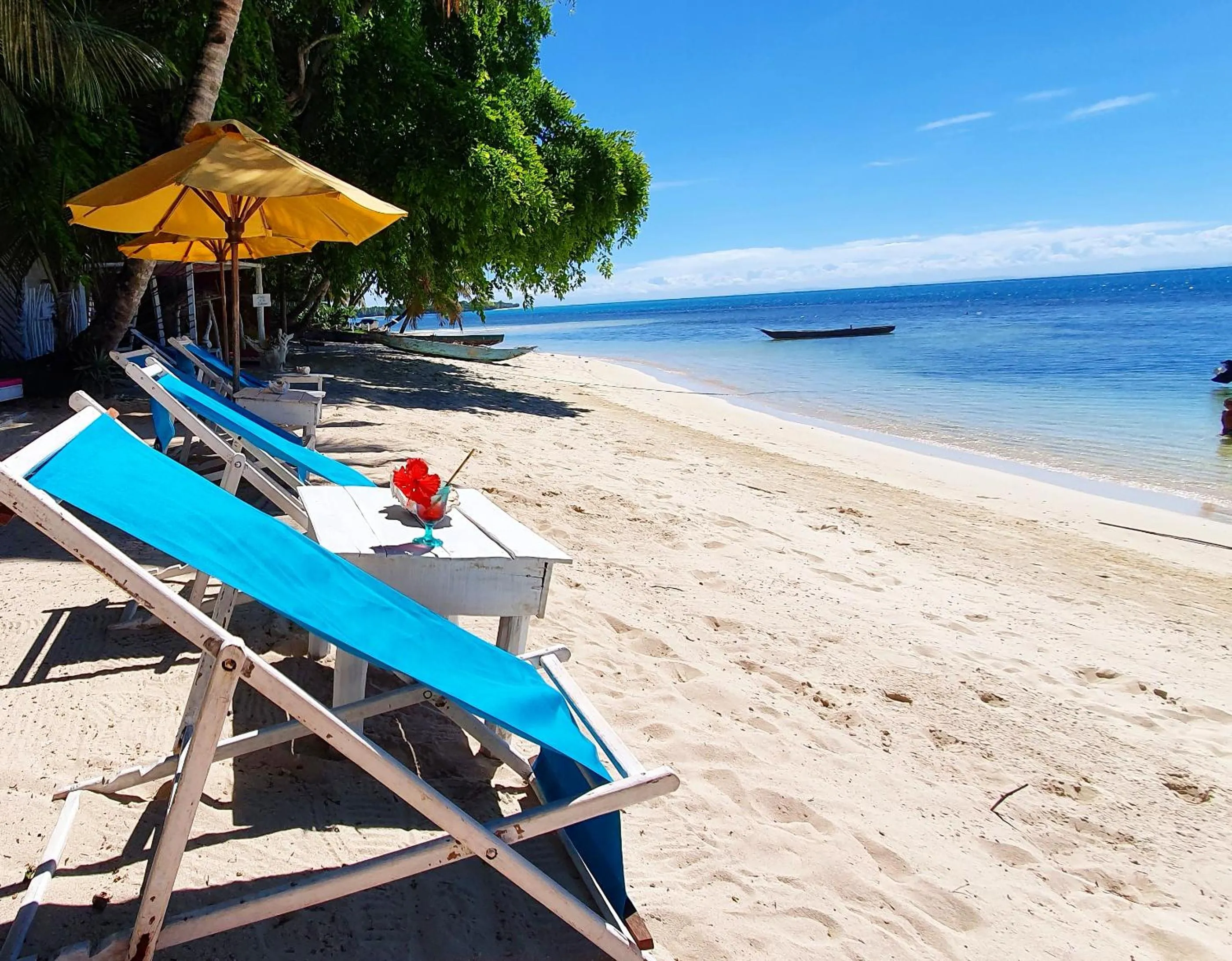 Beach in Hotel ECOLODGE LE RAVORAHA
