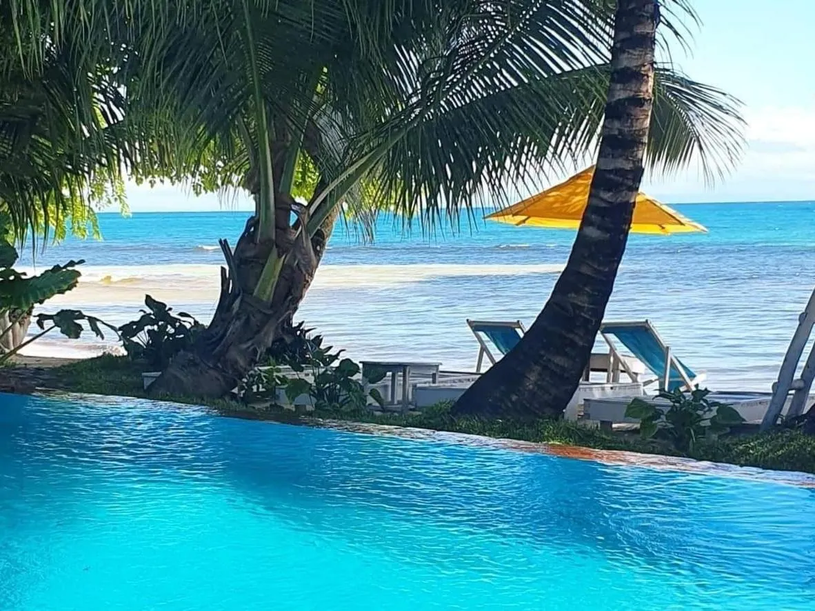 Beach in Hotel ECOLODGE LE RAVORAHA