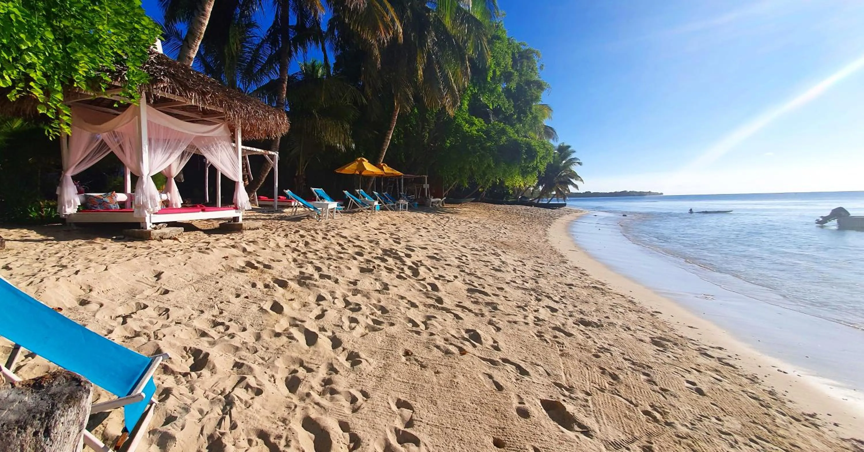 Restaurant/places to eat in Hotel ECOLODGE LE RAVORAHA