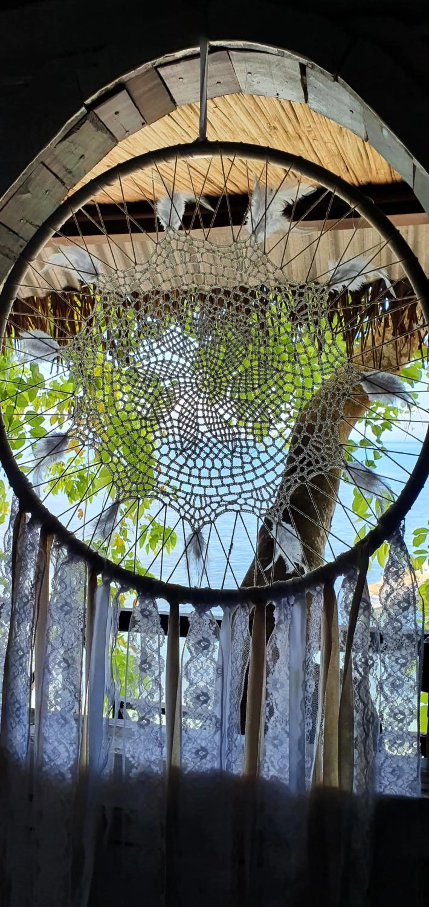 Balcony/Terrace in Hotel ECOLODGE LE RAVORAHA