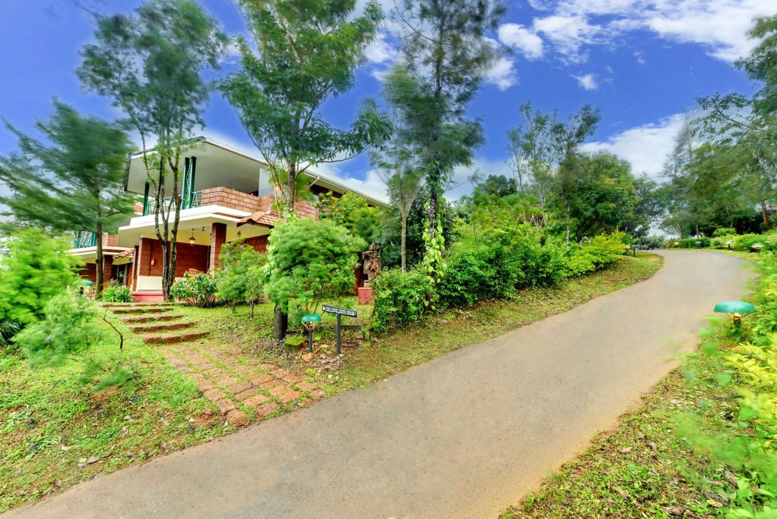 Heritage Resort Coorg