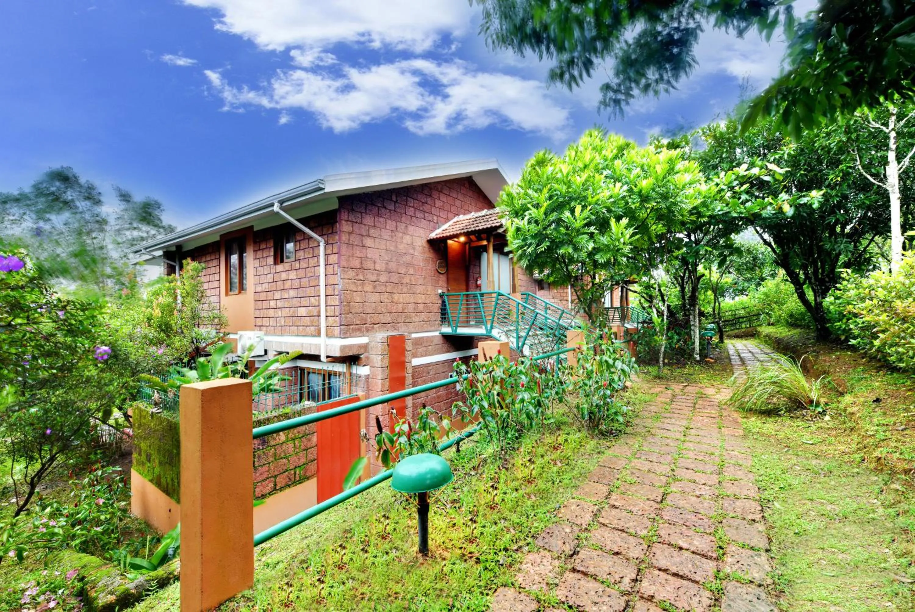 Heritage Resort Coorg