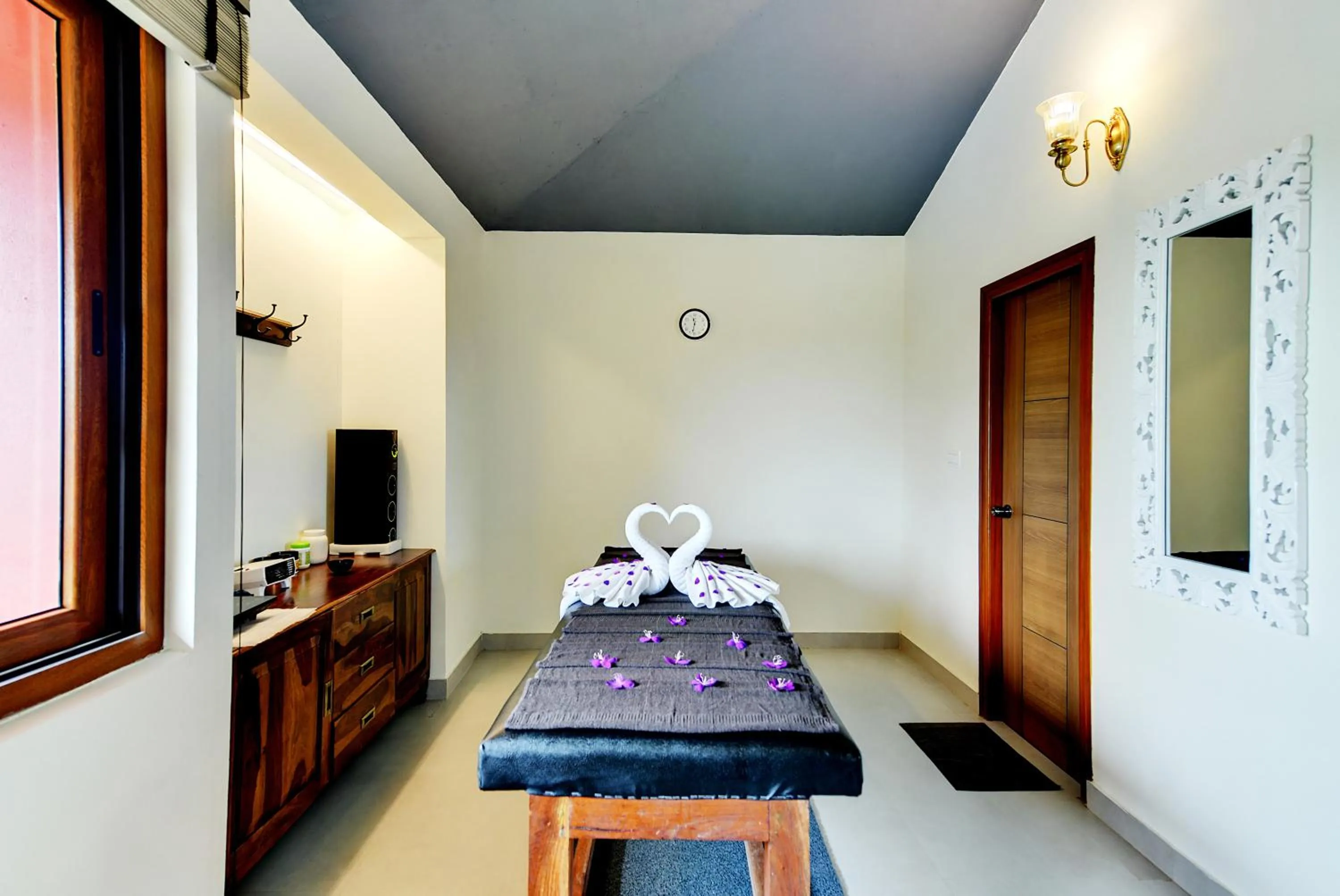 Spa and wellness centre/facilities in Heritage Resort Coorg