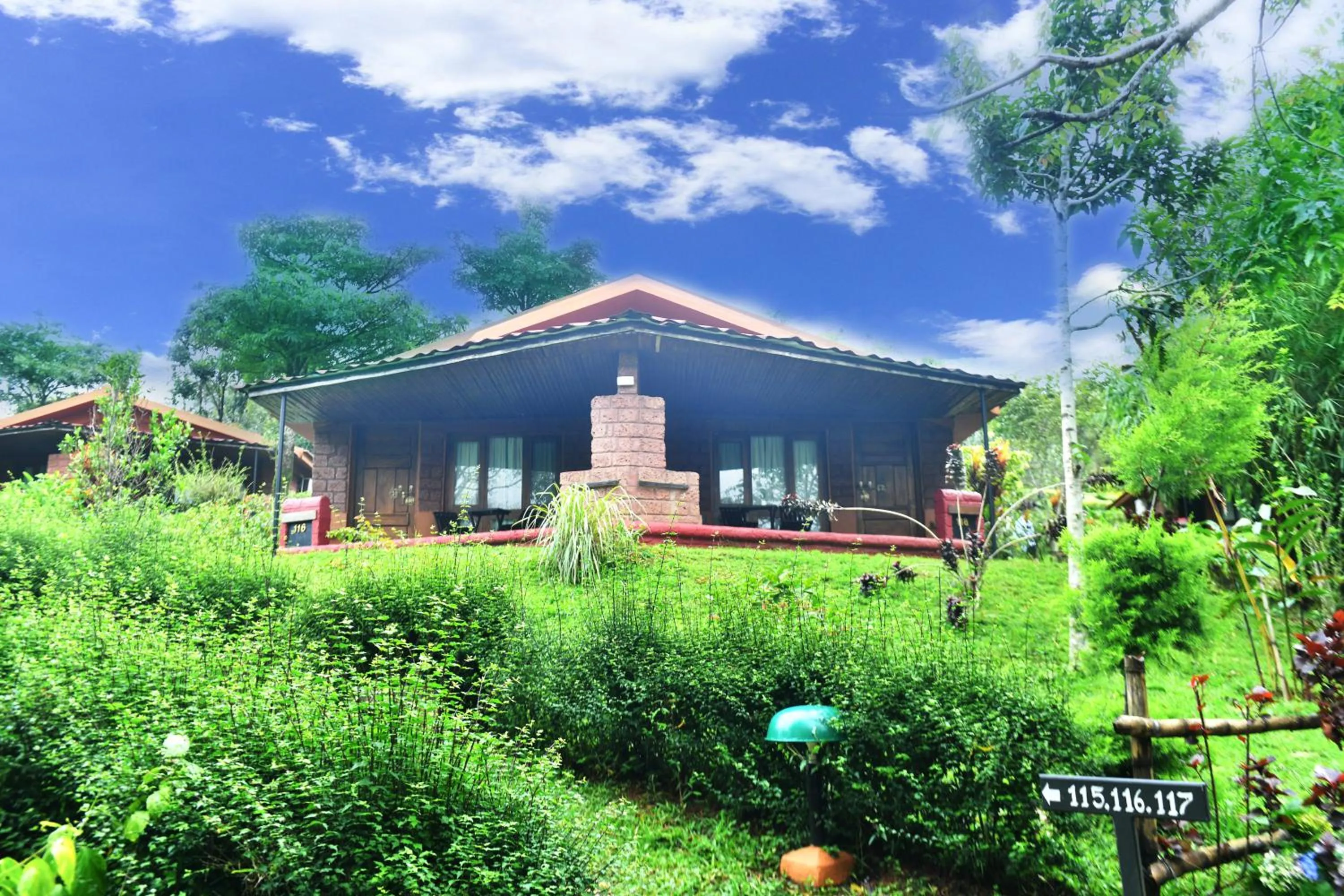 Heritage Resort Coorg