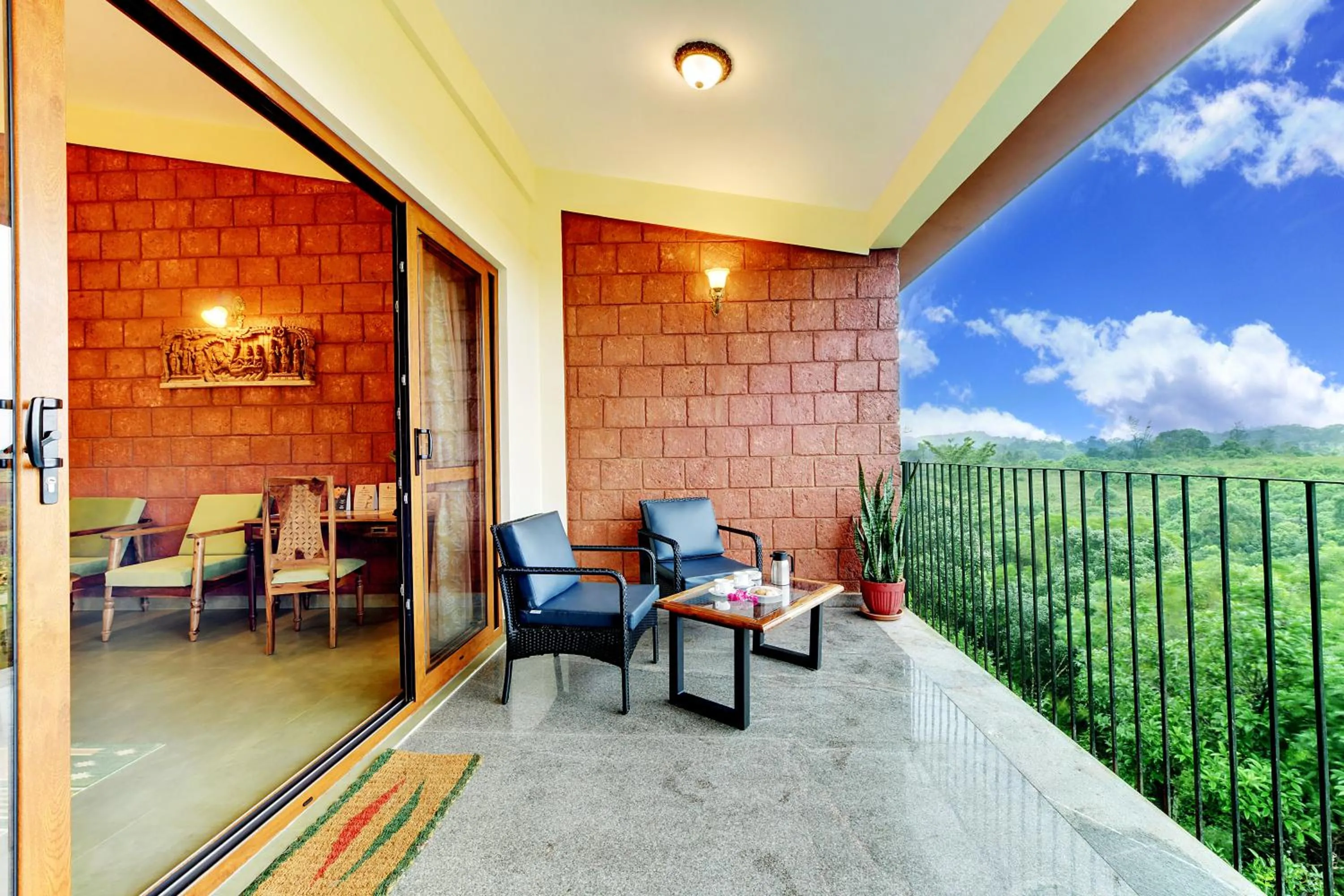 Heritage Resort Coorg