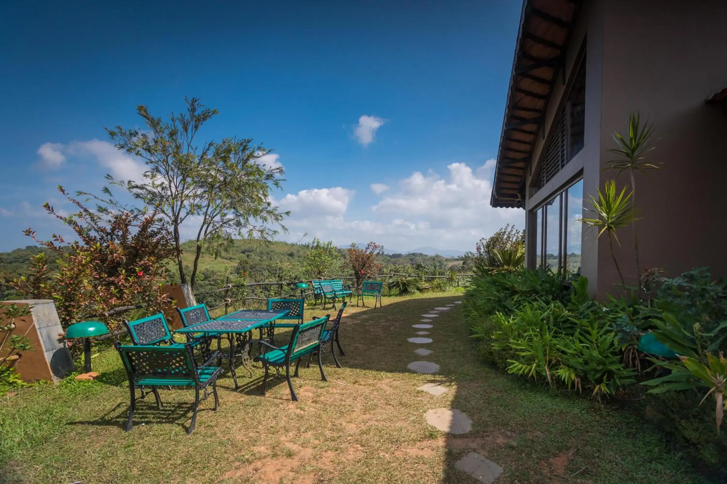 Restaurant/places to eat in Heritage Resort Coorg Restaurant/places to eat in Heritage Resort Coorg