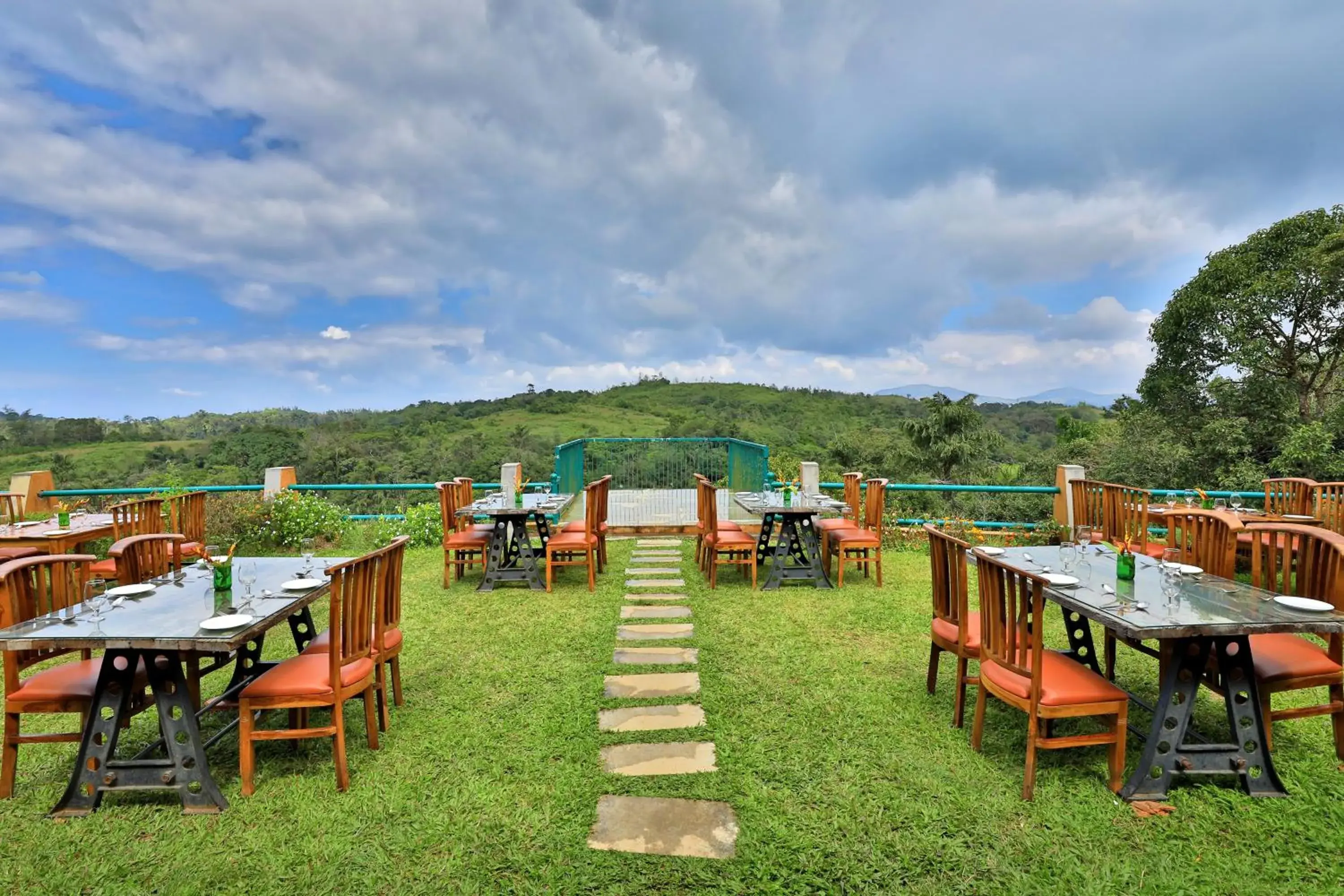 Restaurant/places to eat in Heritage Resort Coorg Restaurant/places to eat in Heritage Resort Coorg